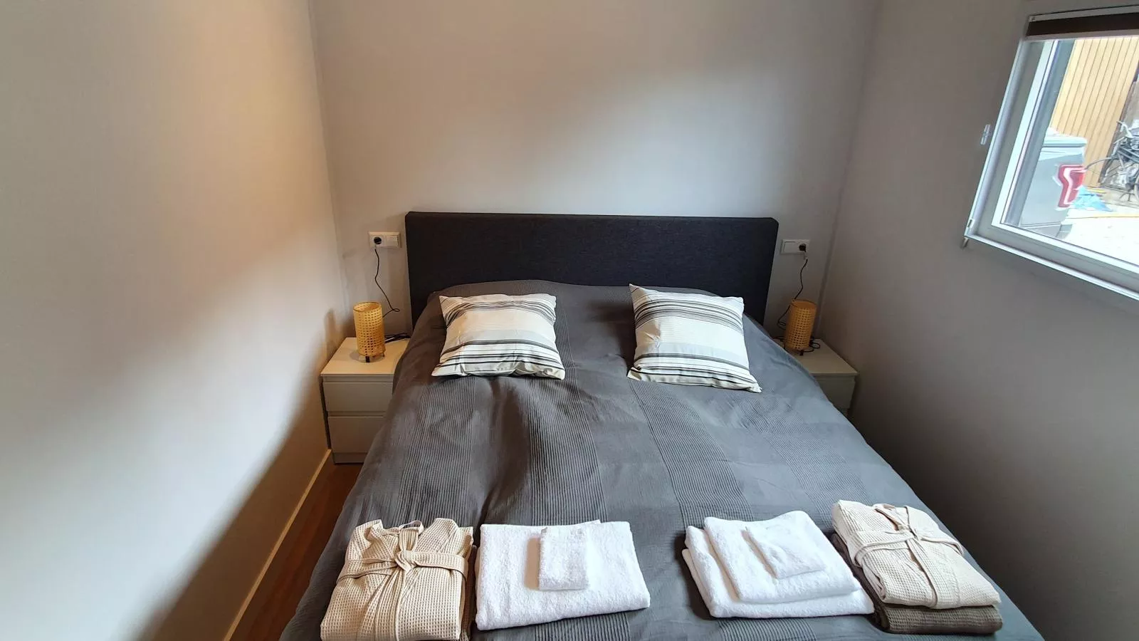 Abs Blokhut-Bedroom