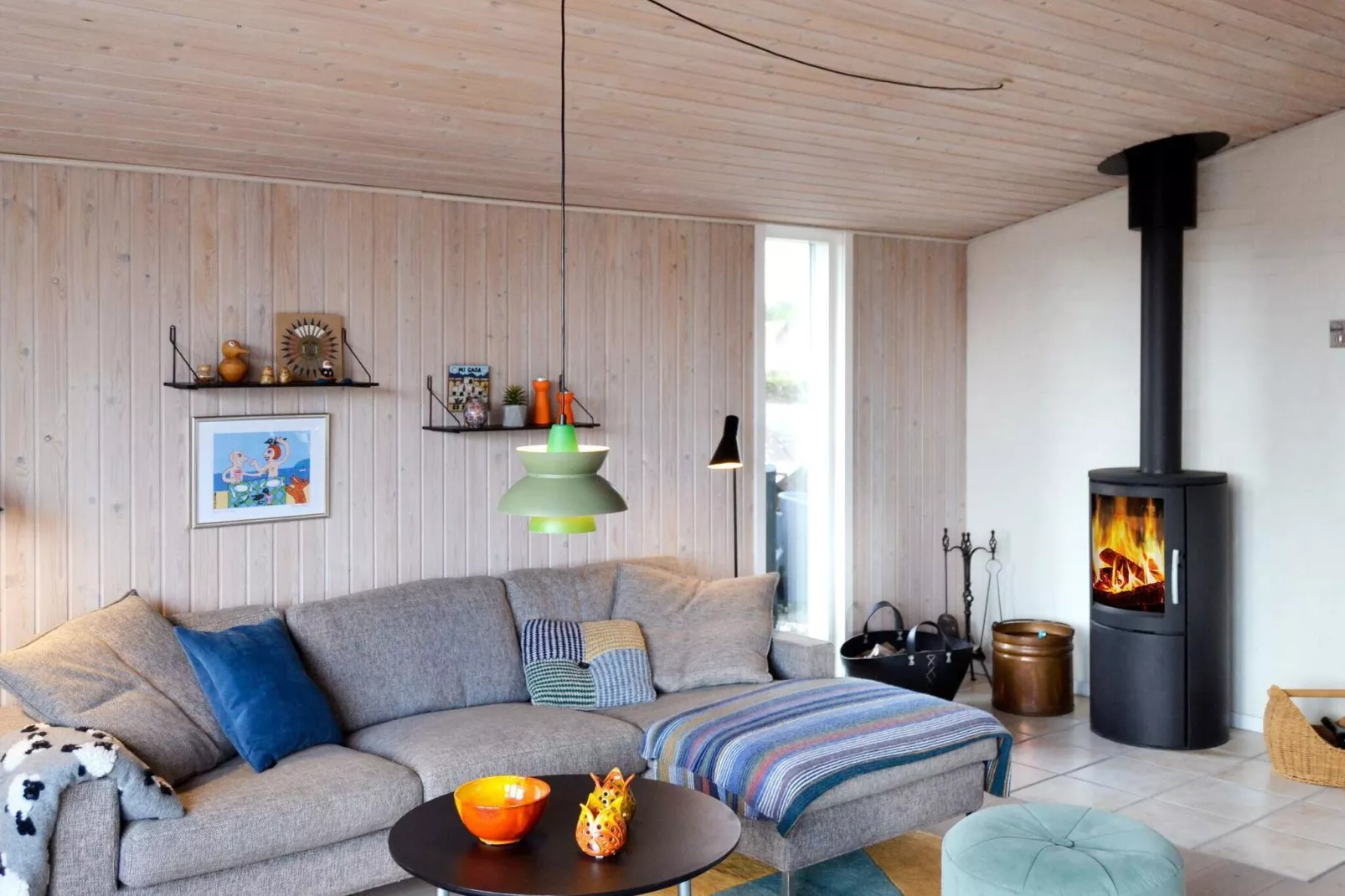 6 person holiday home in Fanø-Indoor