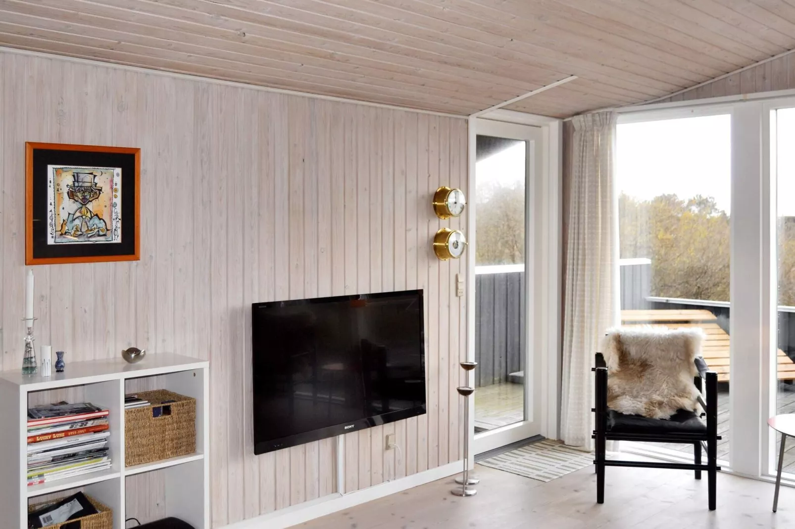 6 person holiday home in Fanø-Indoor