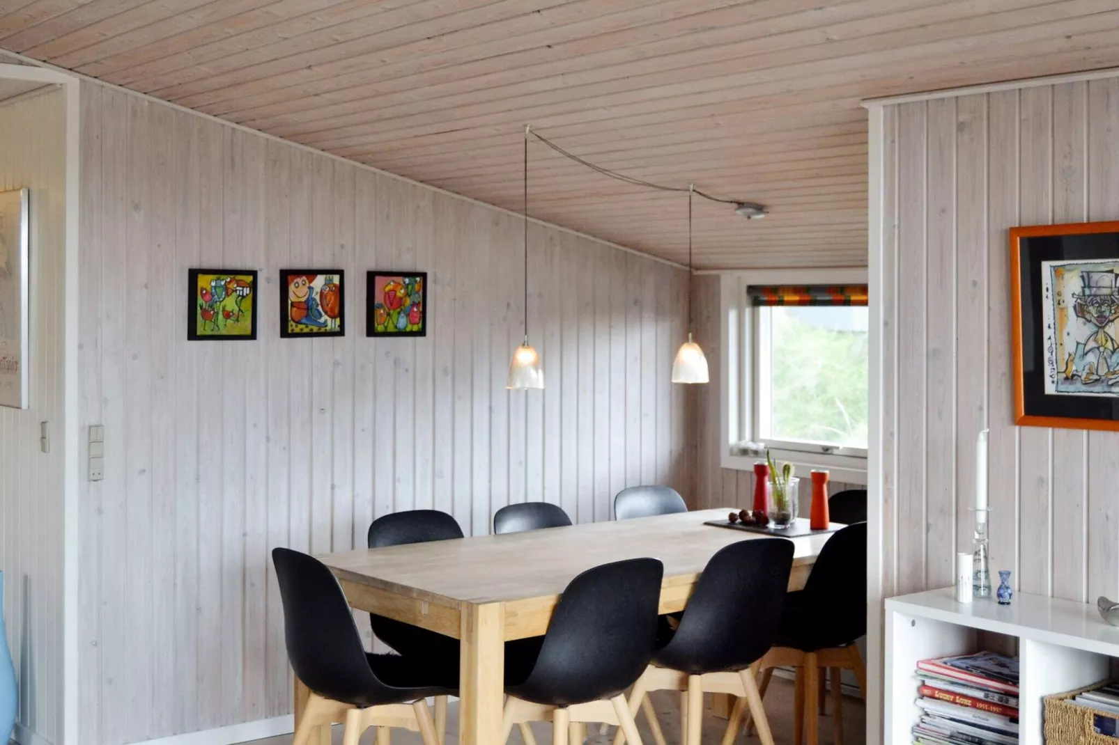 6 person holiday home in Fanø-Indoor