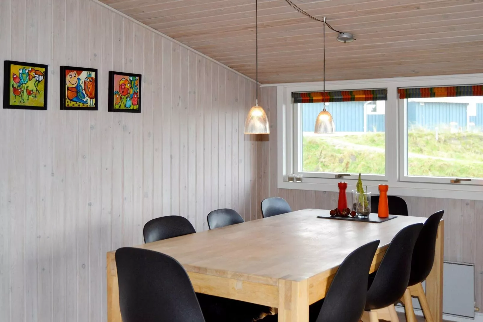 6 person holiday home in Fanø-Indoor