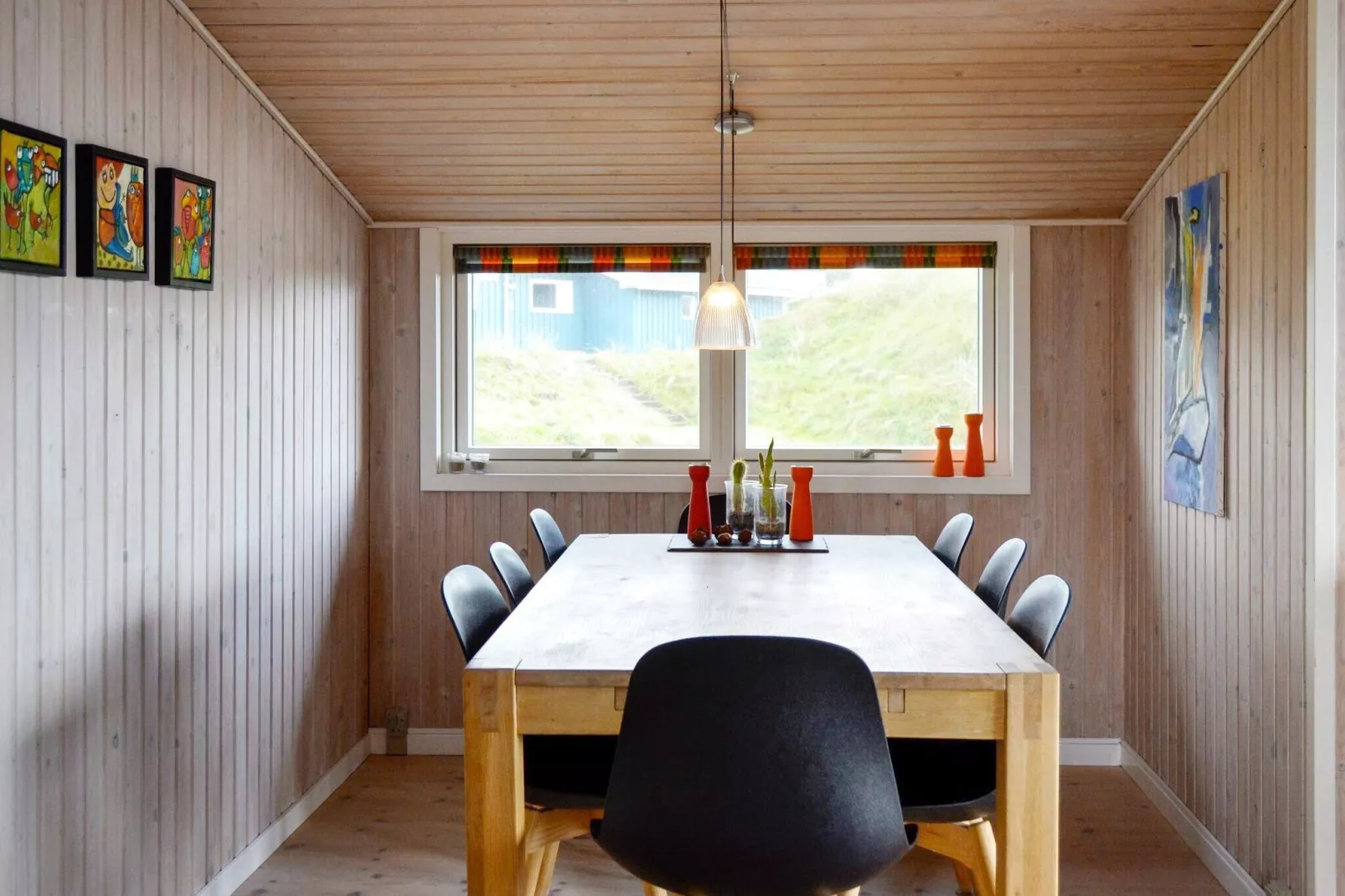 6 person holiday home in Fanø-Indoor