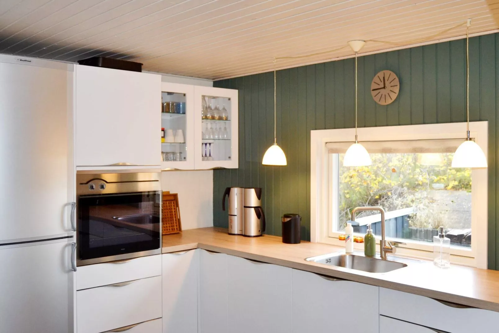 6 person holiday home in Fanø-Indoor