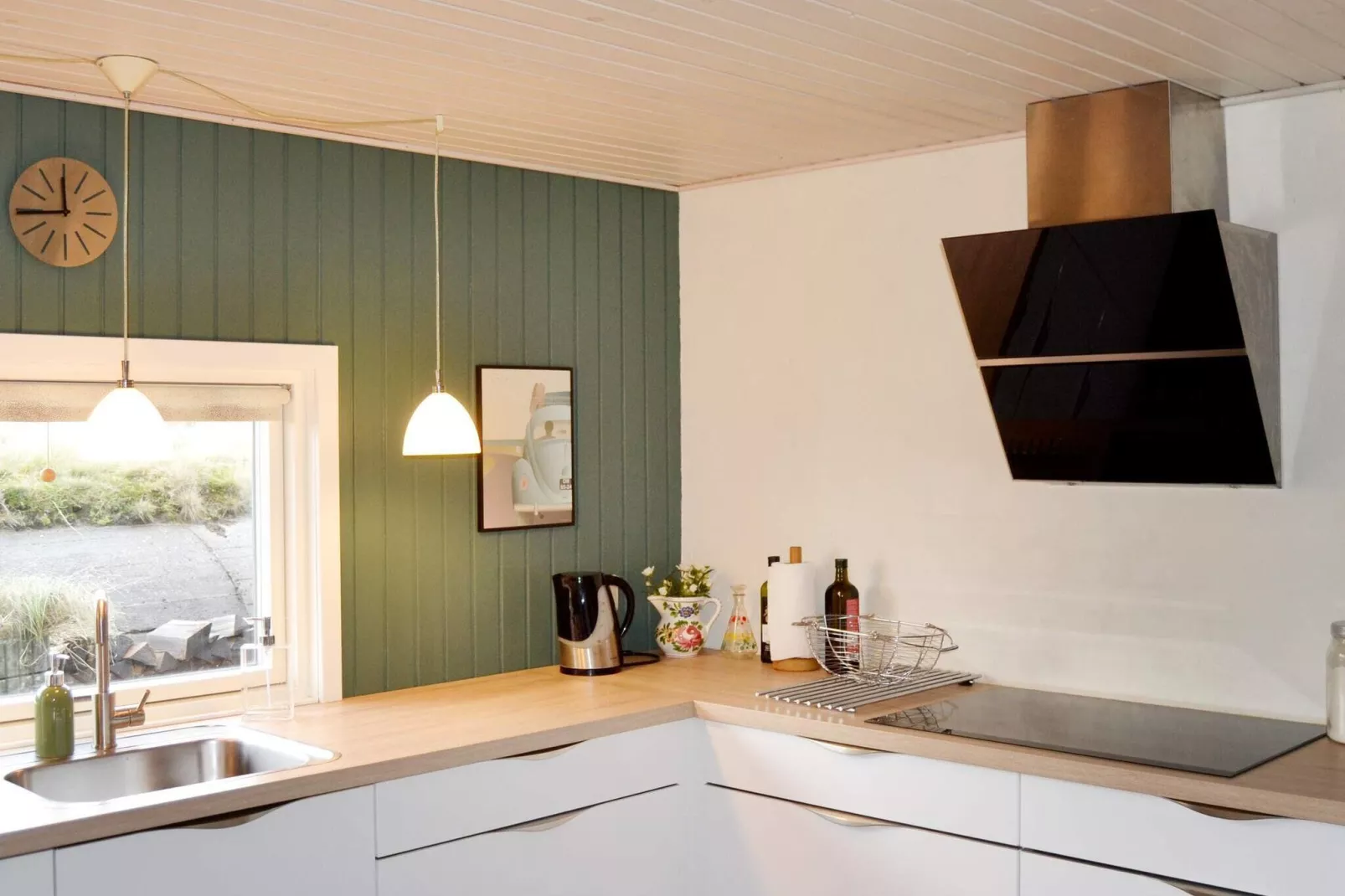 6 person holiday home in Fanø-Indoor
