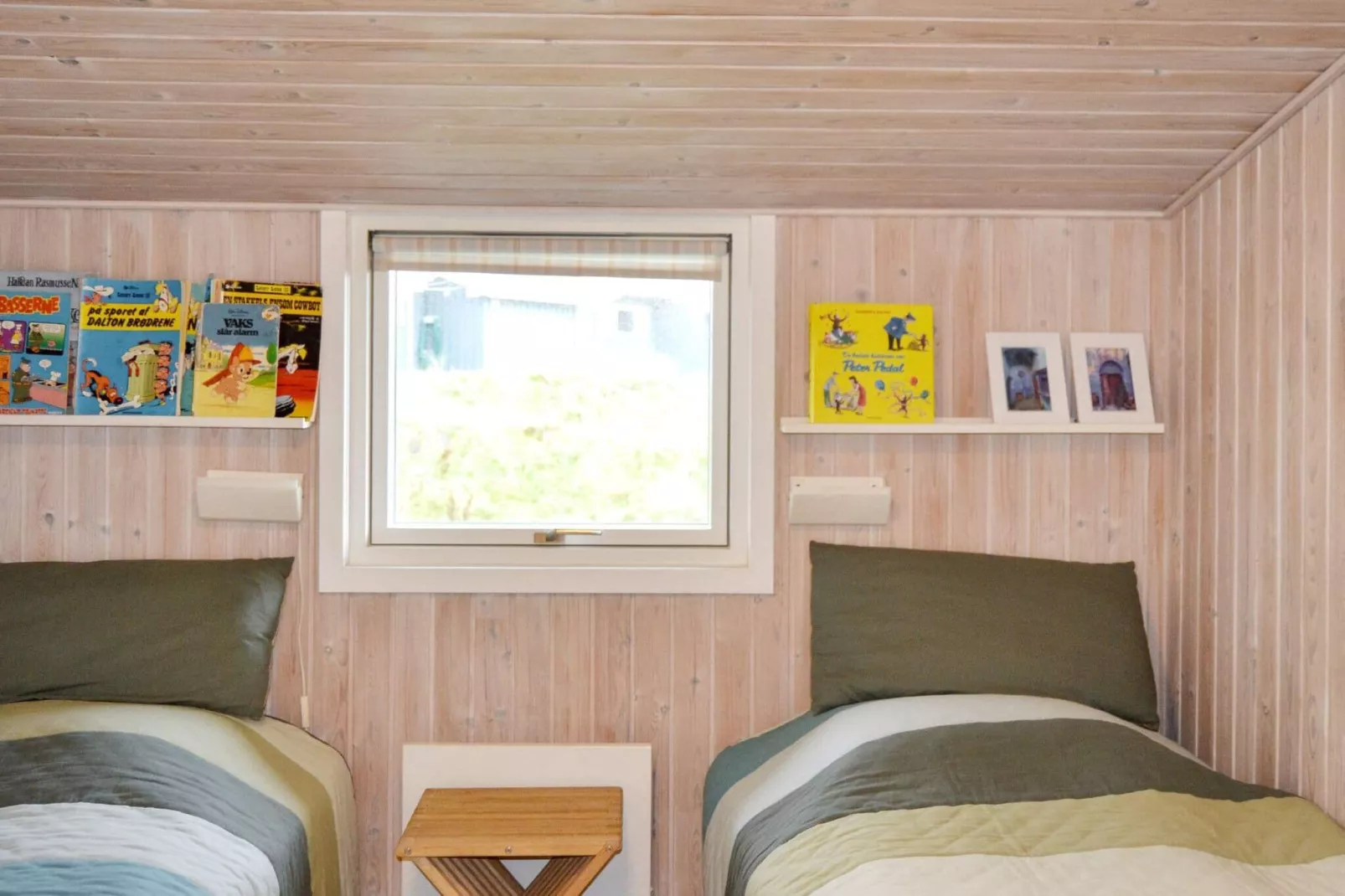 6 person holiday home in Fanø-Indoor