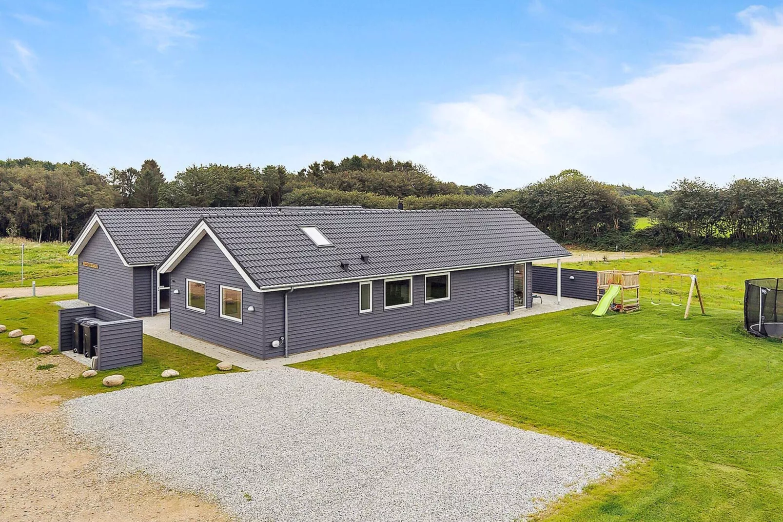 14 person holiday home in Børkop-Outdoor