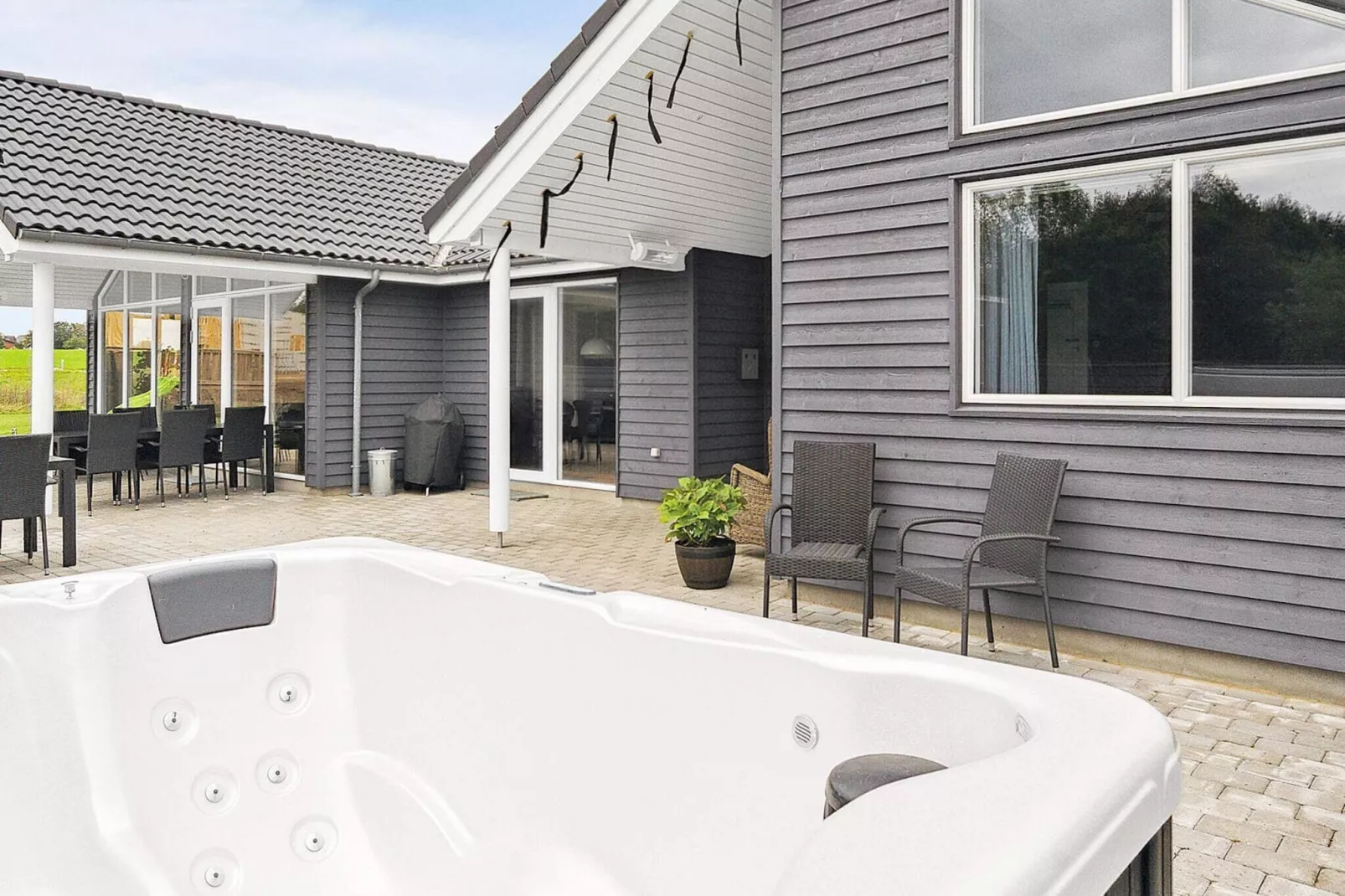 14 person holiday home in Børkop-Spa