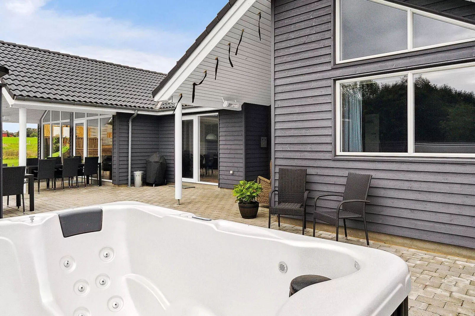 14 person holiday home in Børkop-Spa