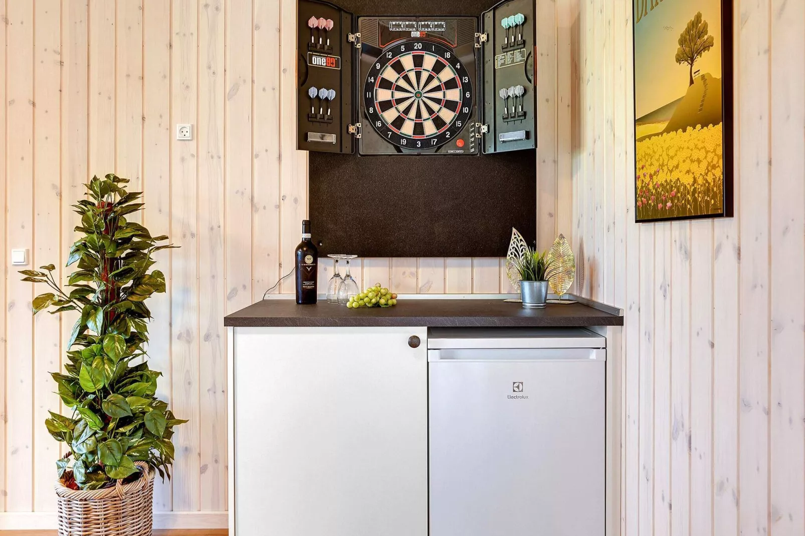 14 person holiday home in Børkop-Indoor