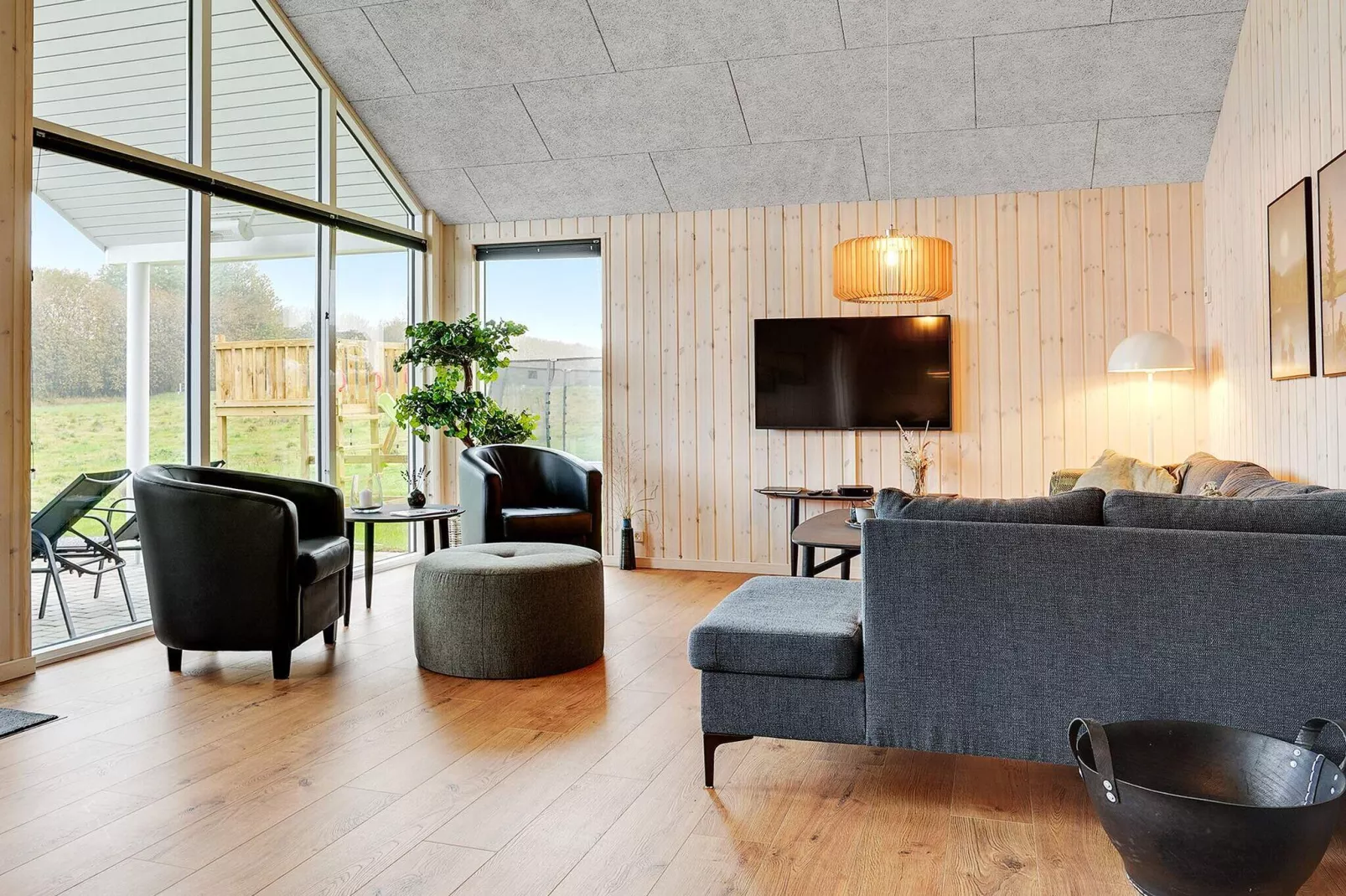 14 person holiday home in Børkop-Indoor