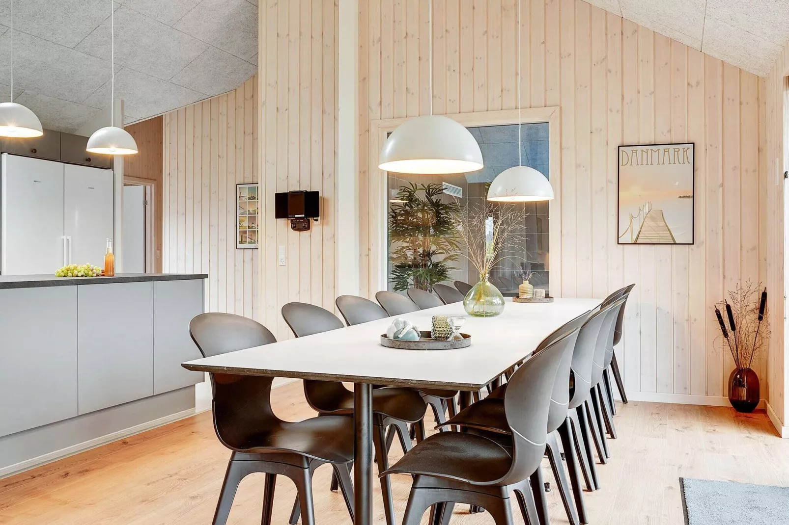 14 person holiday home in Børkop-Indoor