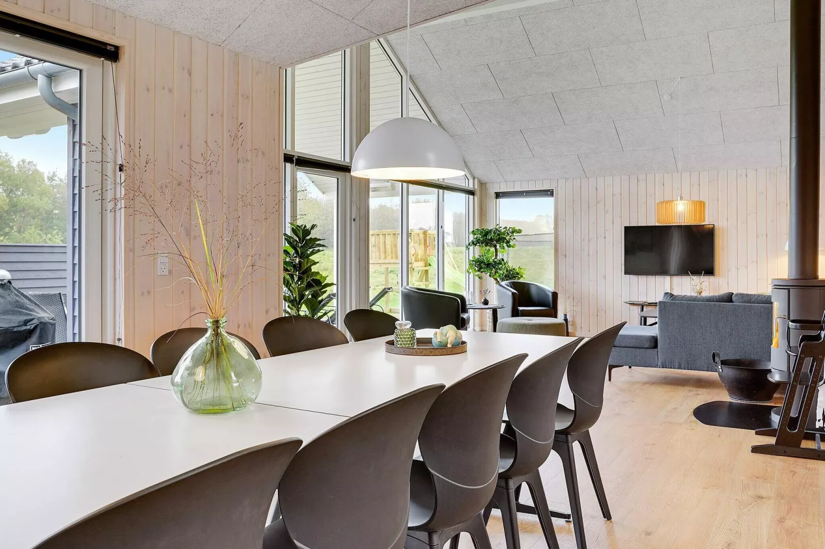14 person holiday home in Børkop-Indoor