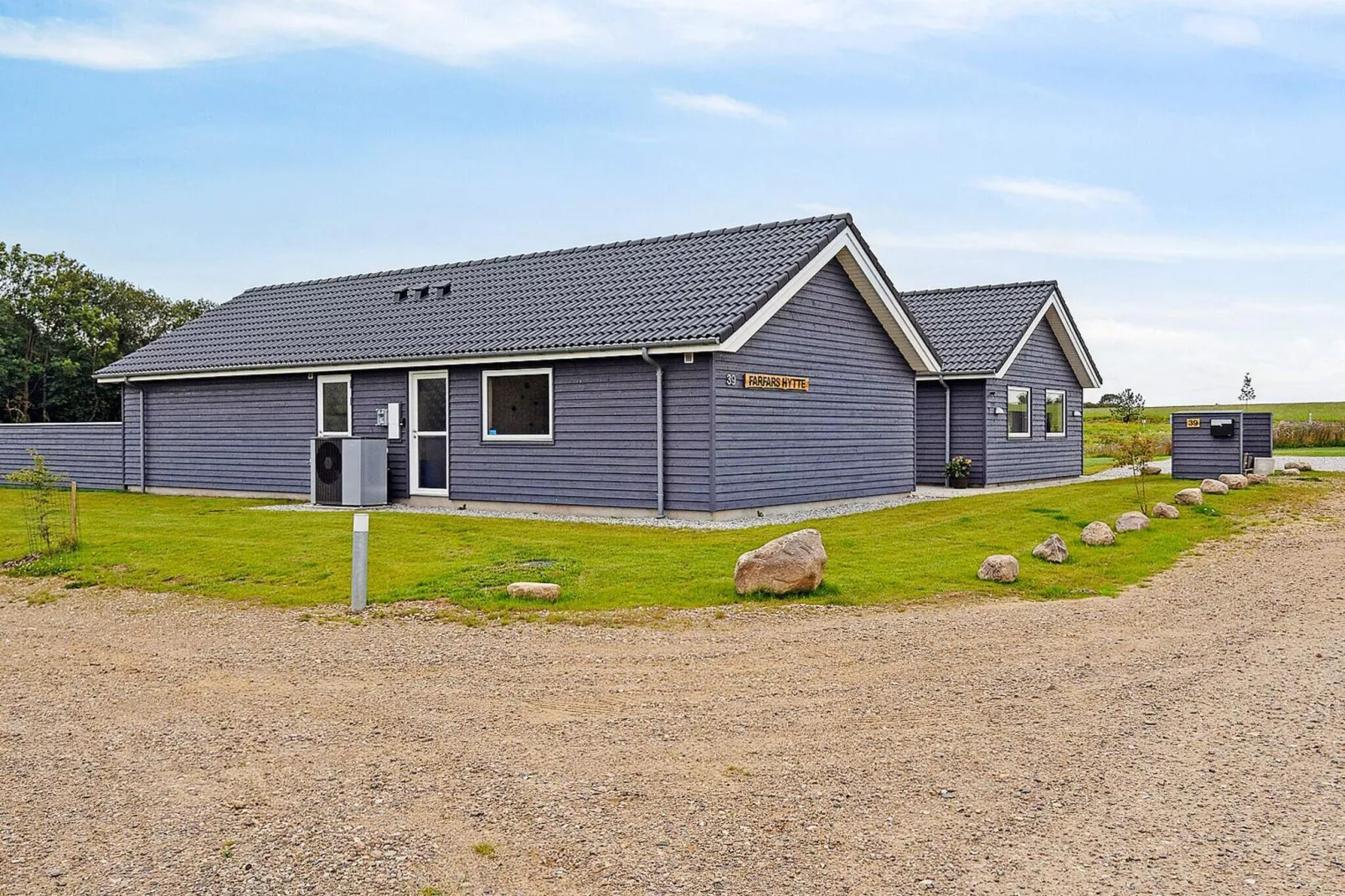 14 person holiday home in Børkop-View