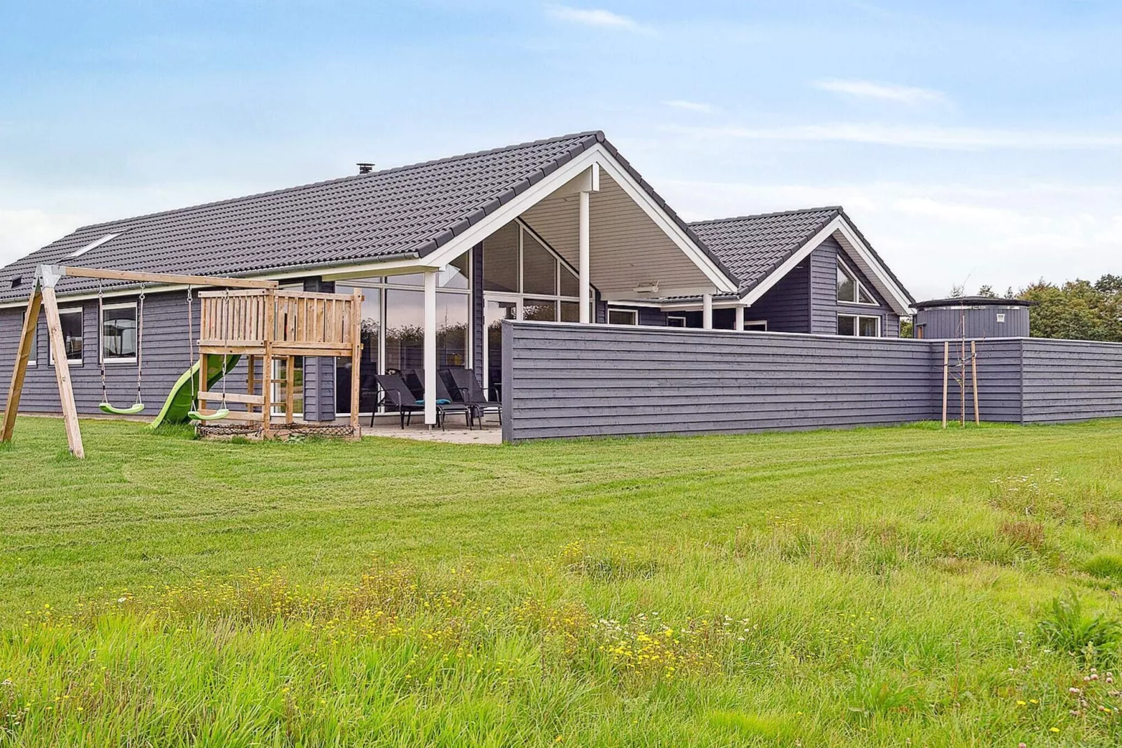 14 person holiday home in Børkop-View