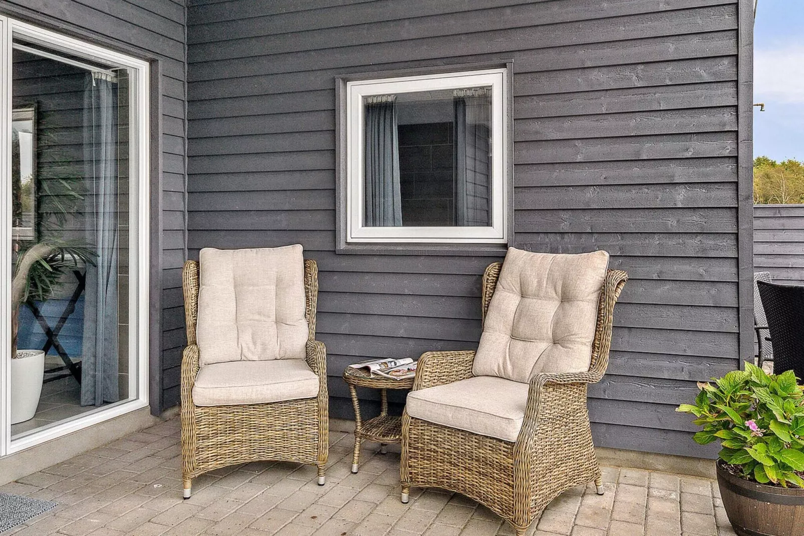 14 person holiday home in Børkop-View