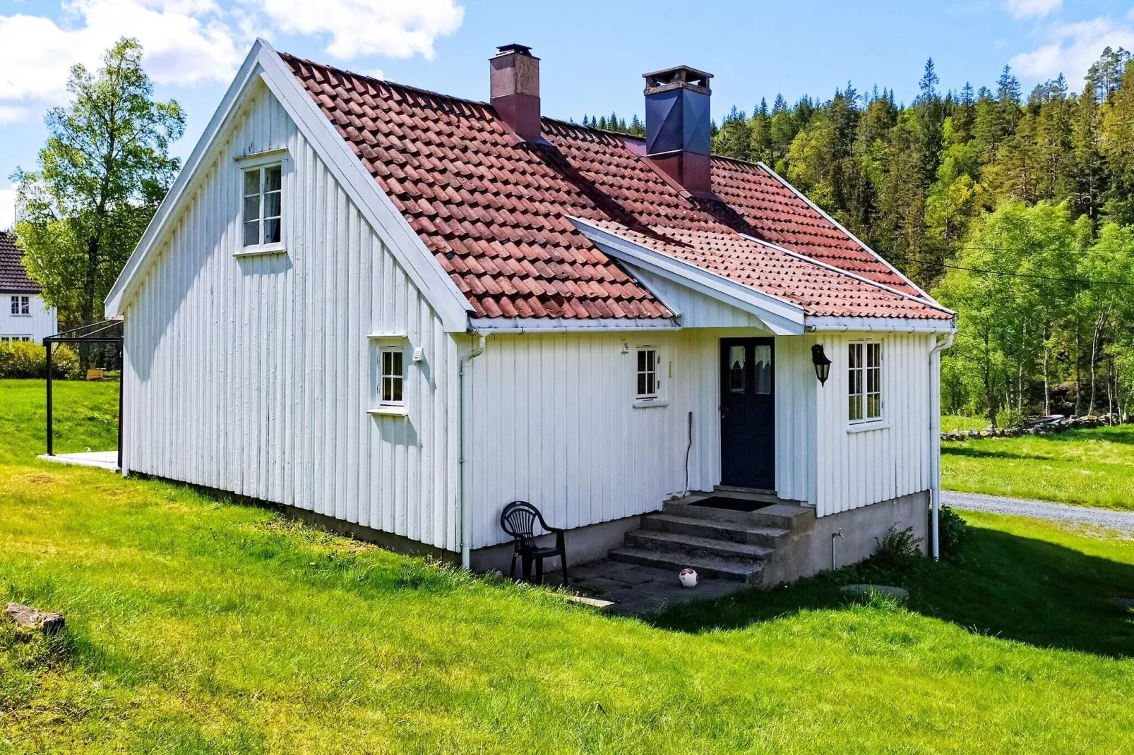5 person holiday home in Grimstad-By Traum-Outdoor