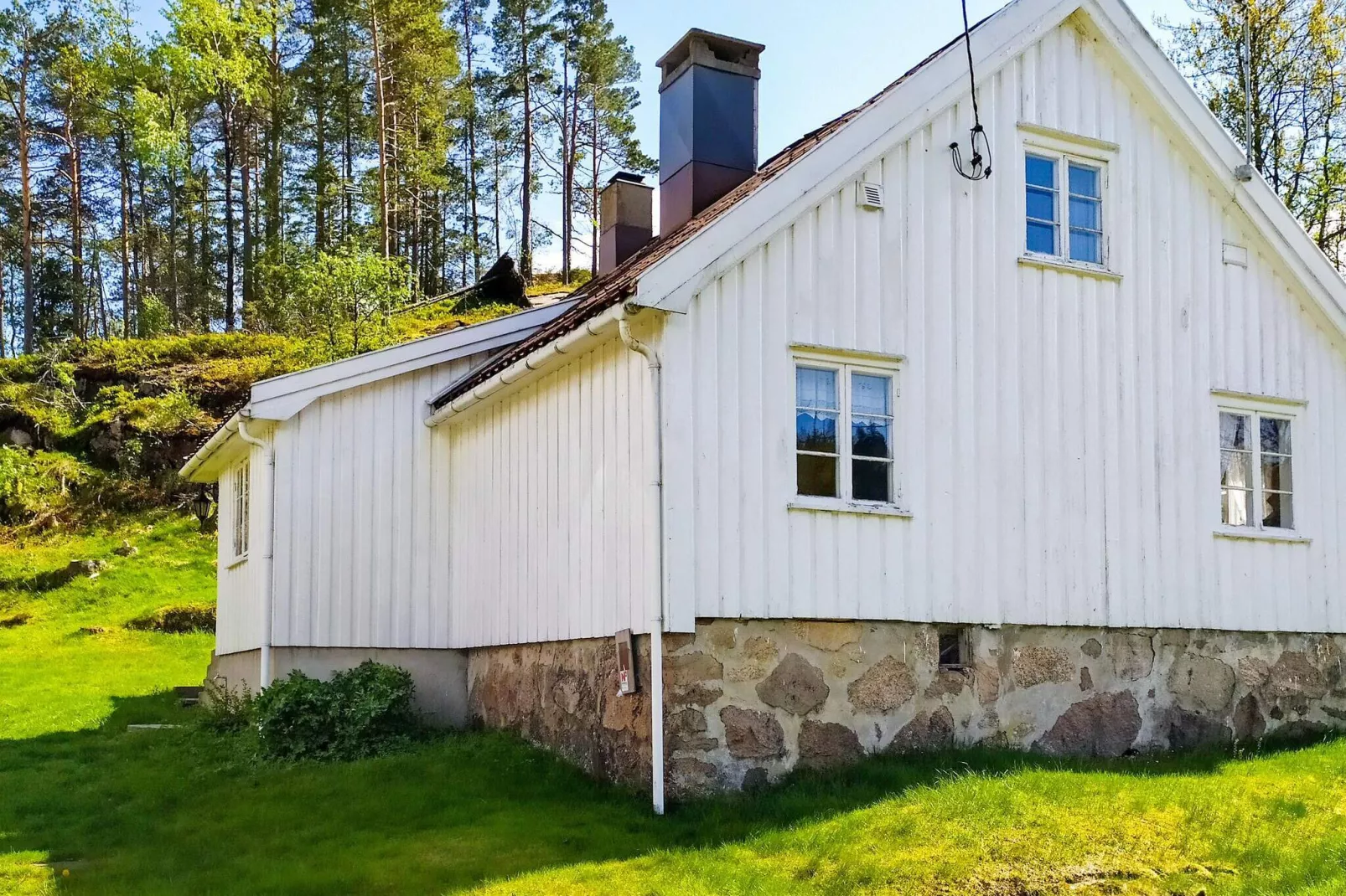 5 person holiday home in Grimstad-By Traum-Outdoor