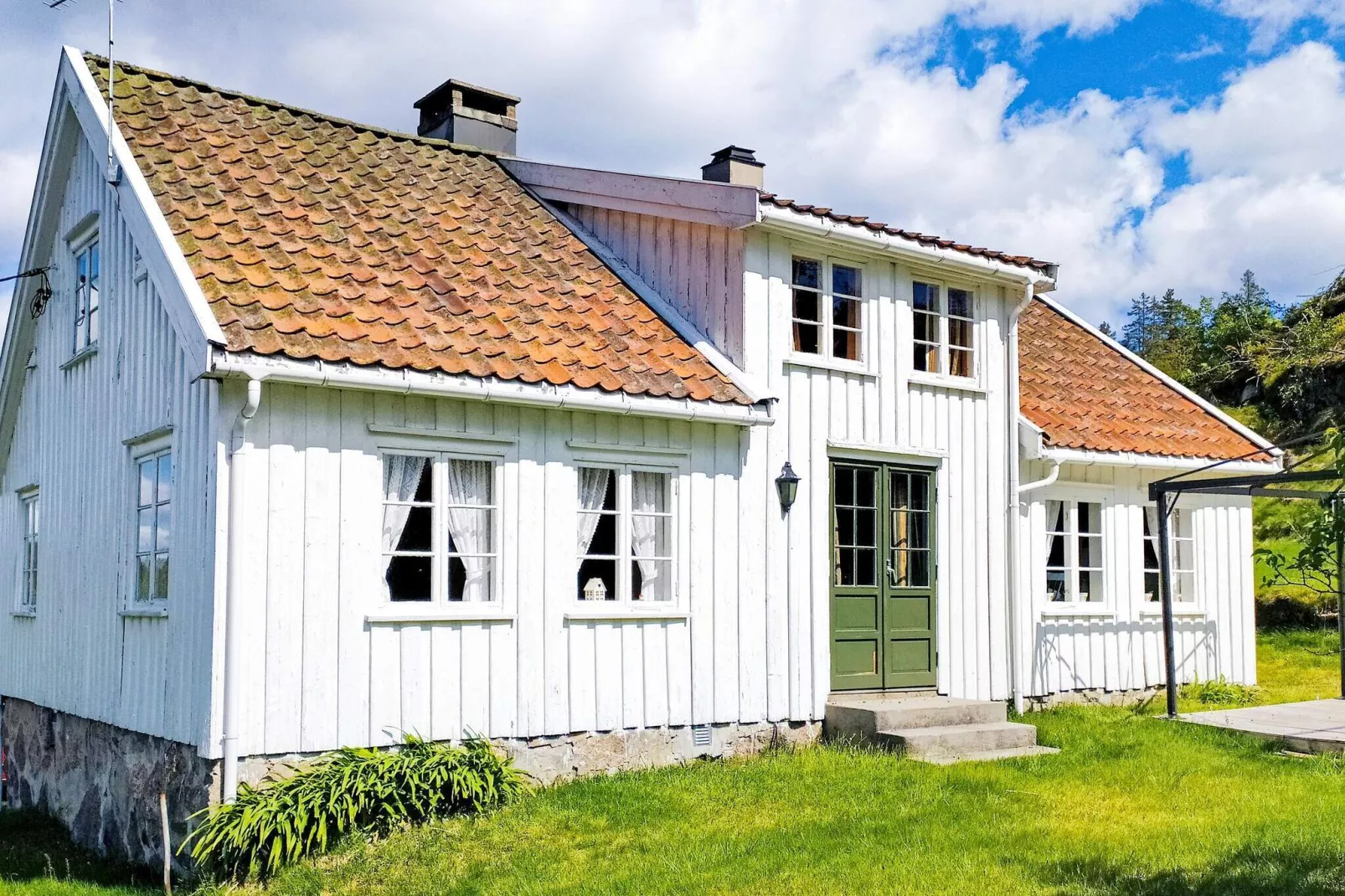 5 person holiday home in Grimstad-By Traum-Outdoor