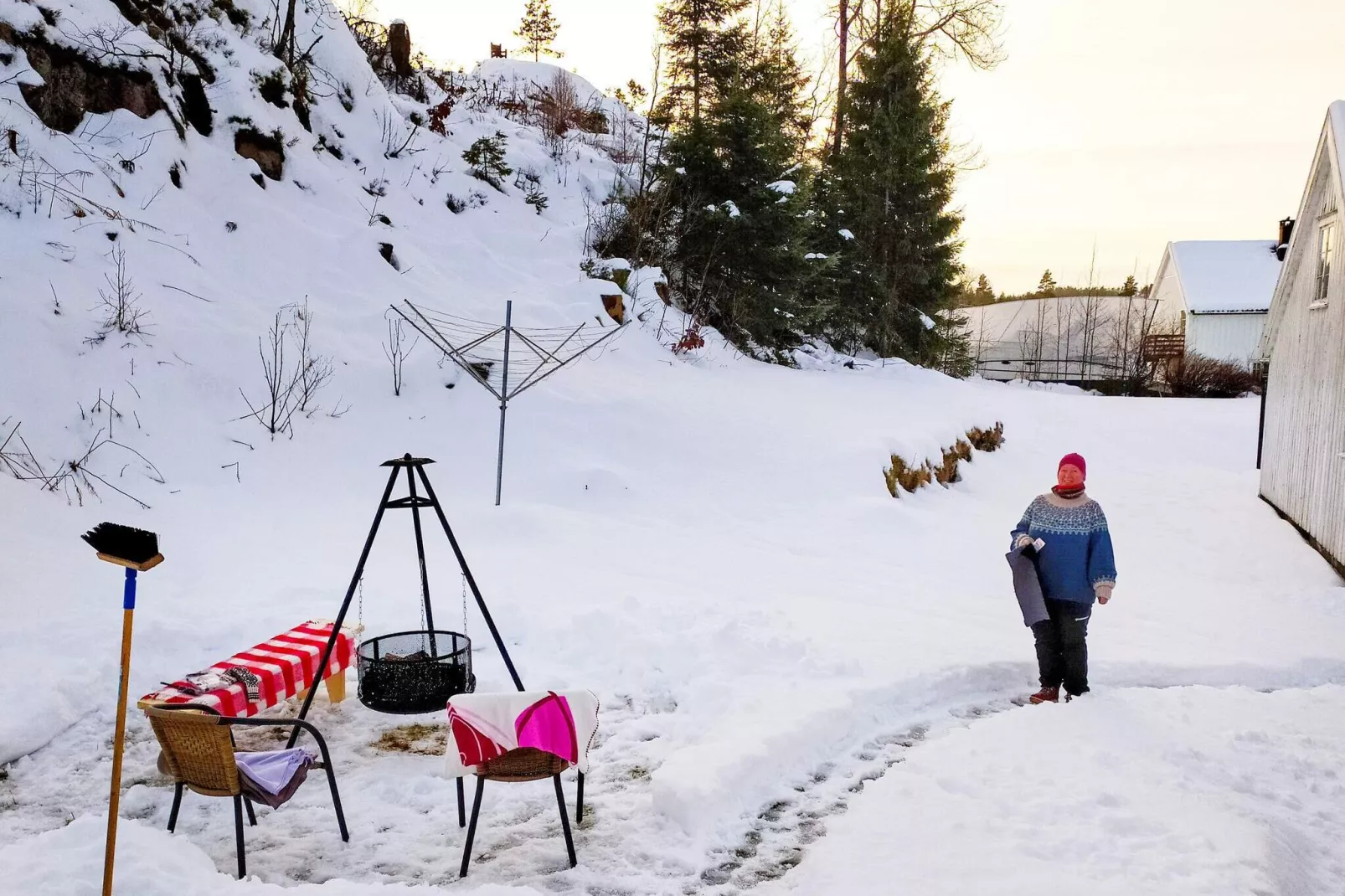 5 person holiday home in Grimstad-By Traum-Not tagged
