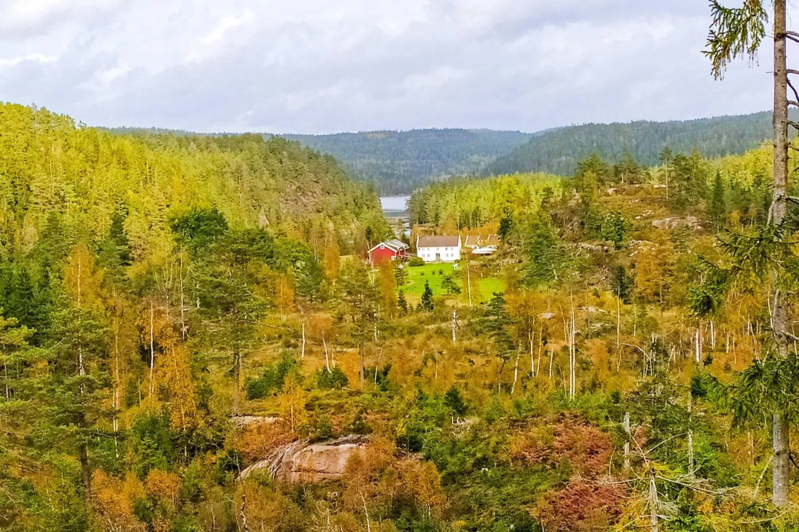 5 person holiday home in Grimstad-By Traum-Not tagged