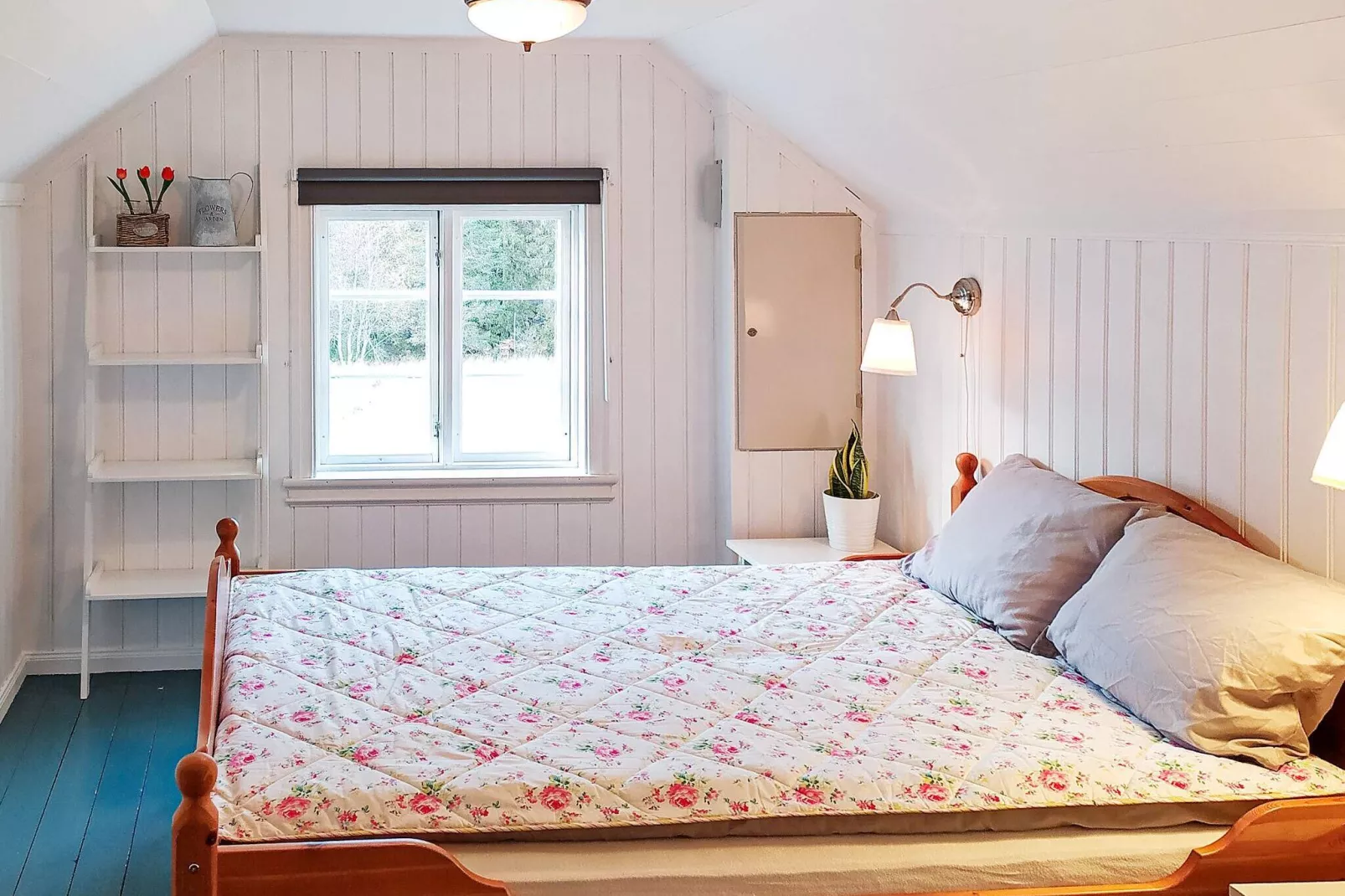 5 person holiday home in Grimstad-By Traum-Indoor