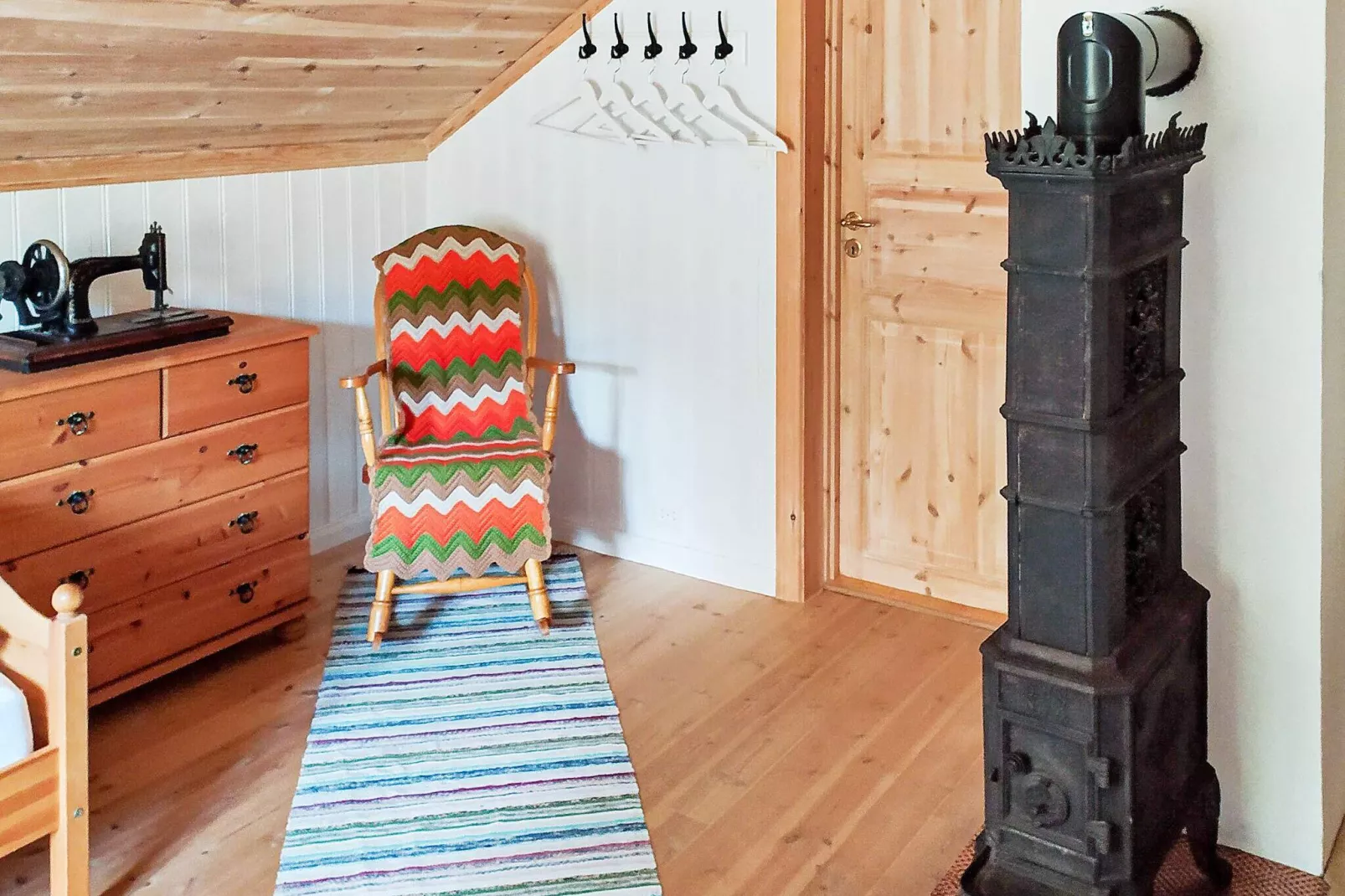 5 person holiday home in Grimstad-By Traum-Indoor