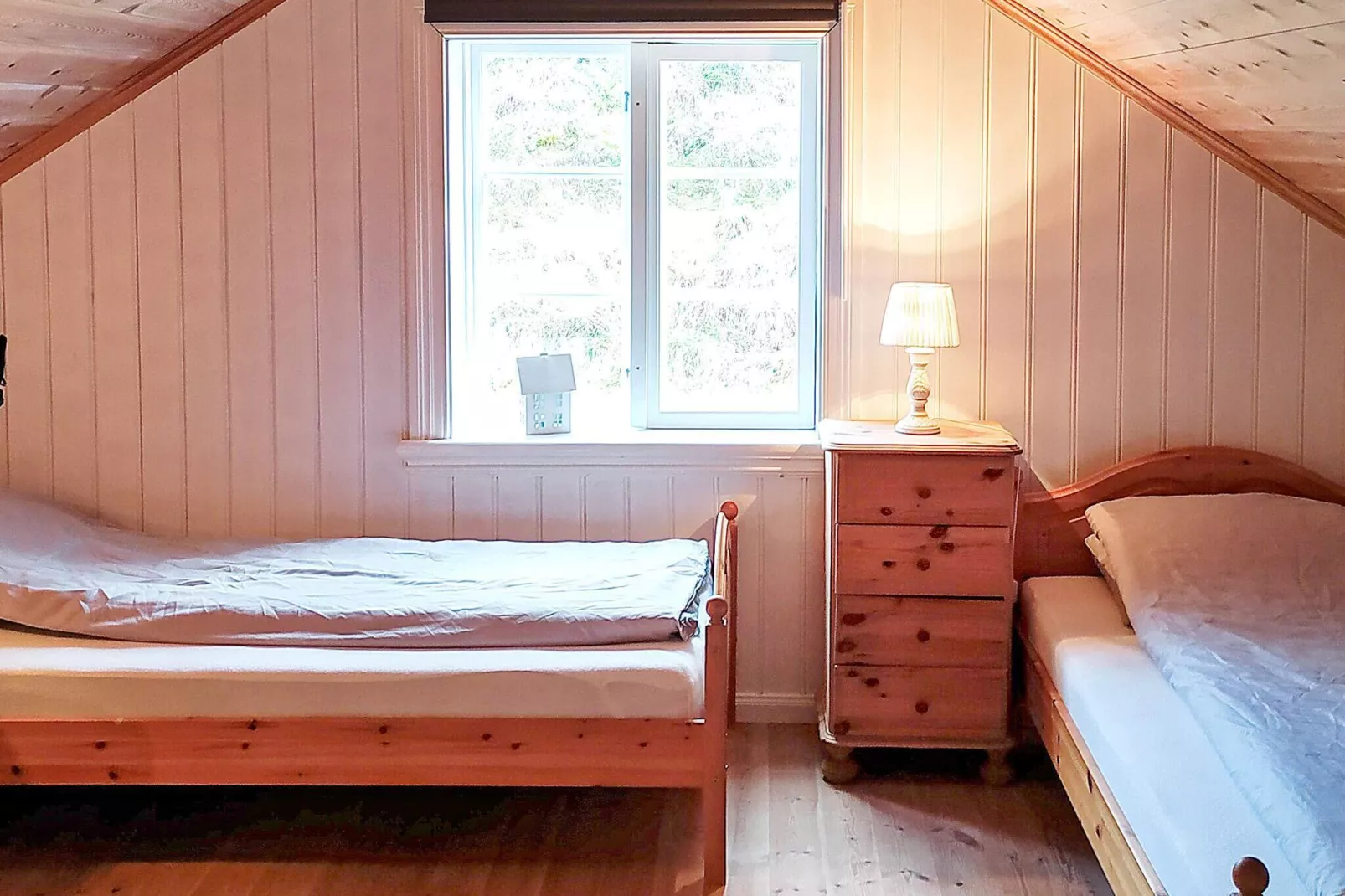 5 person holiday home in Grimstad-By Traum-Indoor