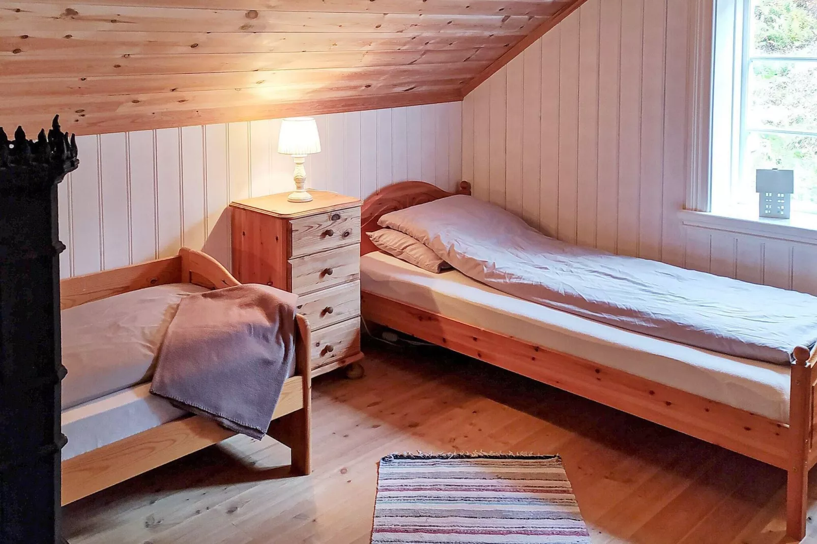 5 person holiday home in Grimstad-By Traum-Indoor
