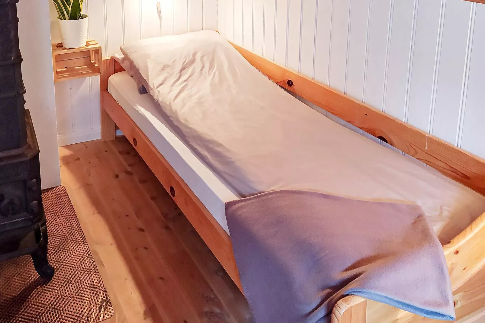 5 person holiday home in Grimstad-By Traum-Indoor