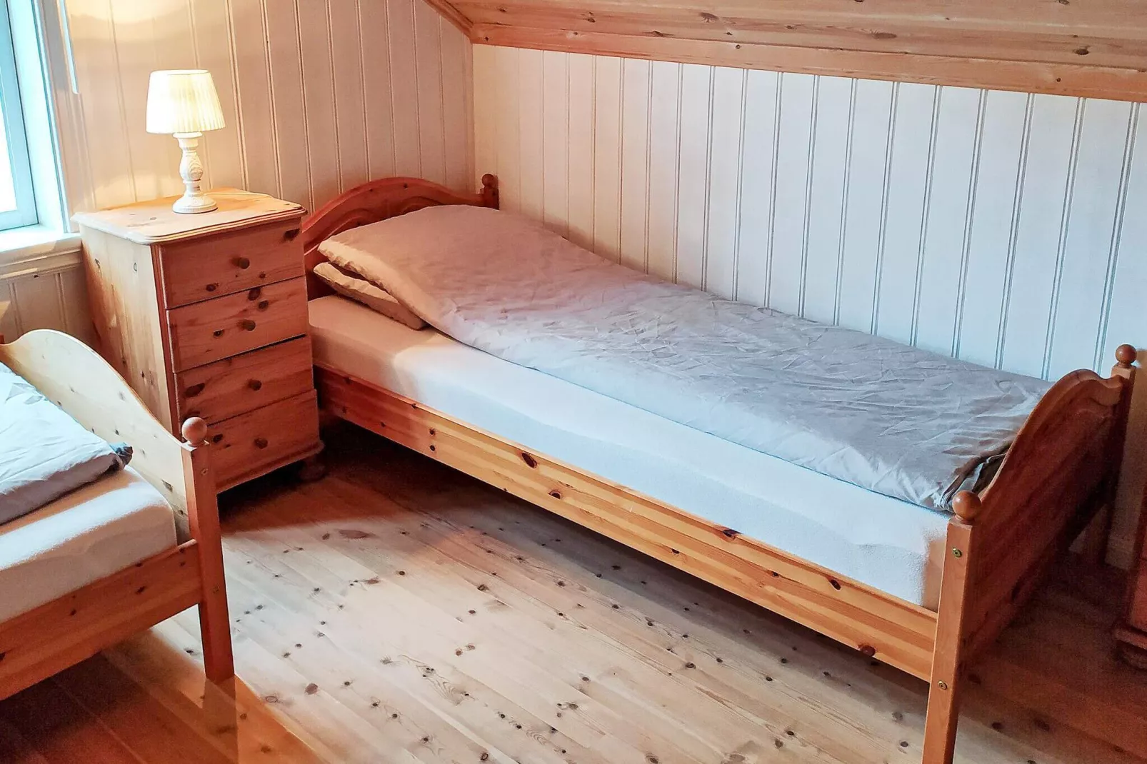 5 person holiday home in Grimstad-By Traum-Indoor