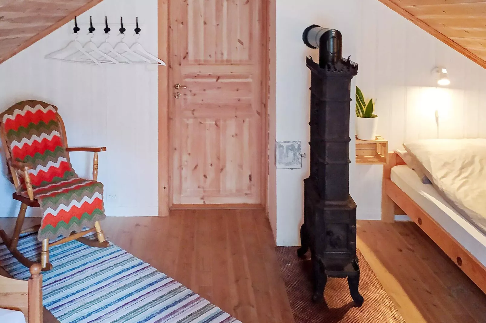 5 person holiday home in Grimstad-By Traum-Indoor