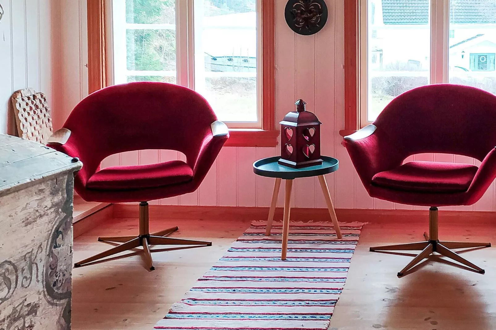 5 person holiday home in Grimstad-By Traum-Indoor