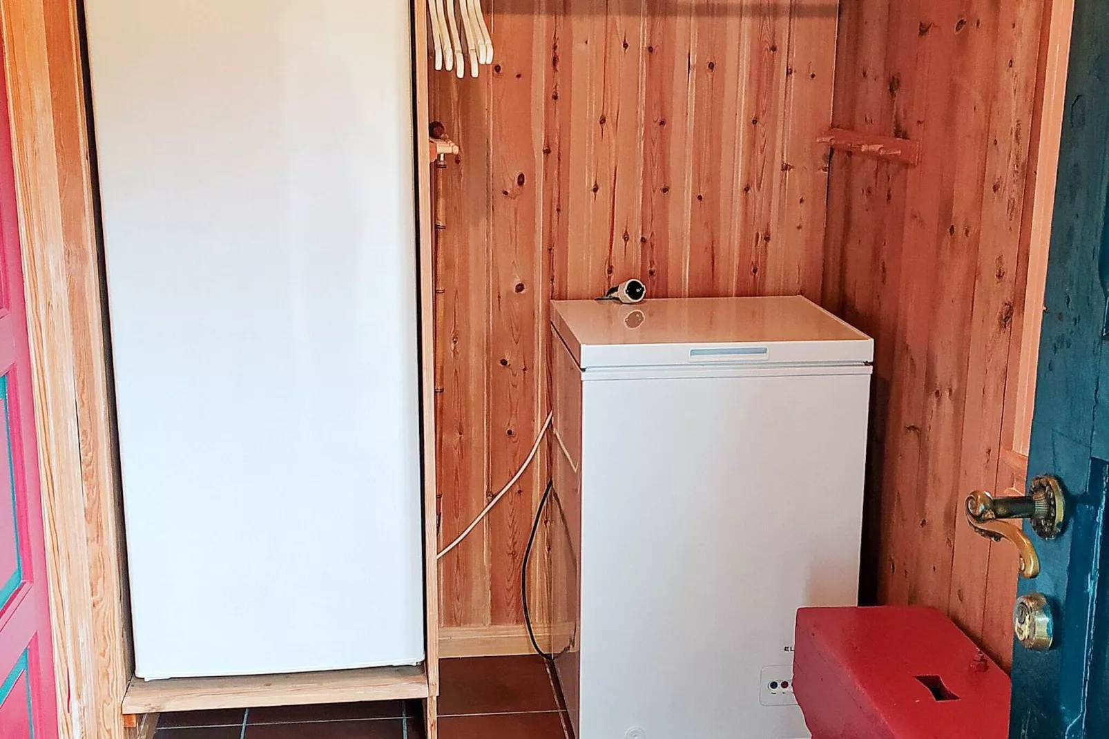 5 person holiday home in Grimstad-By Traum-Indoor