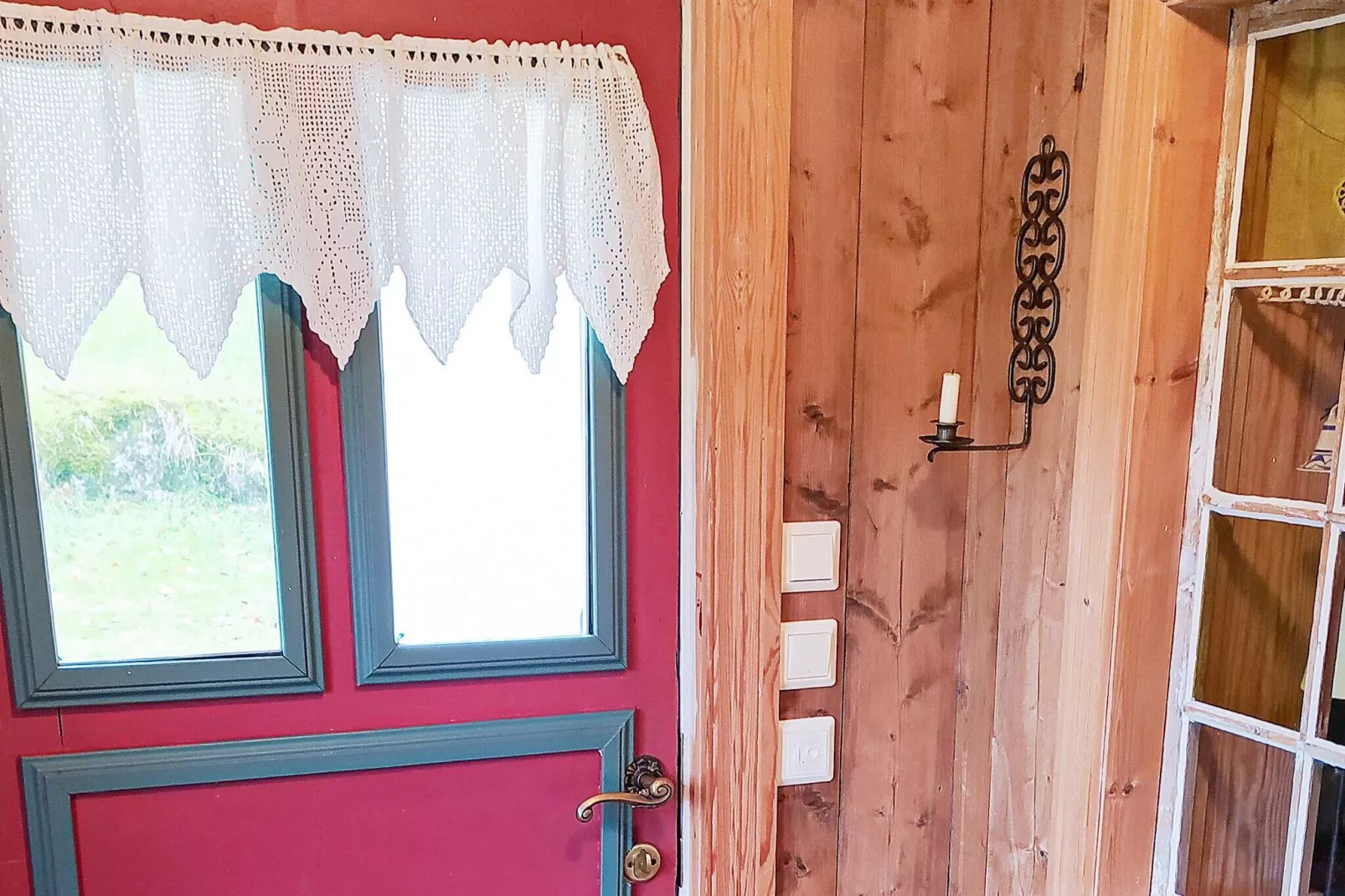5 person holiday home in Grimstad-By Traum-Indoor