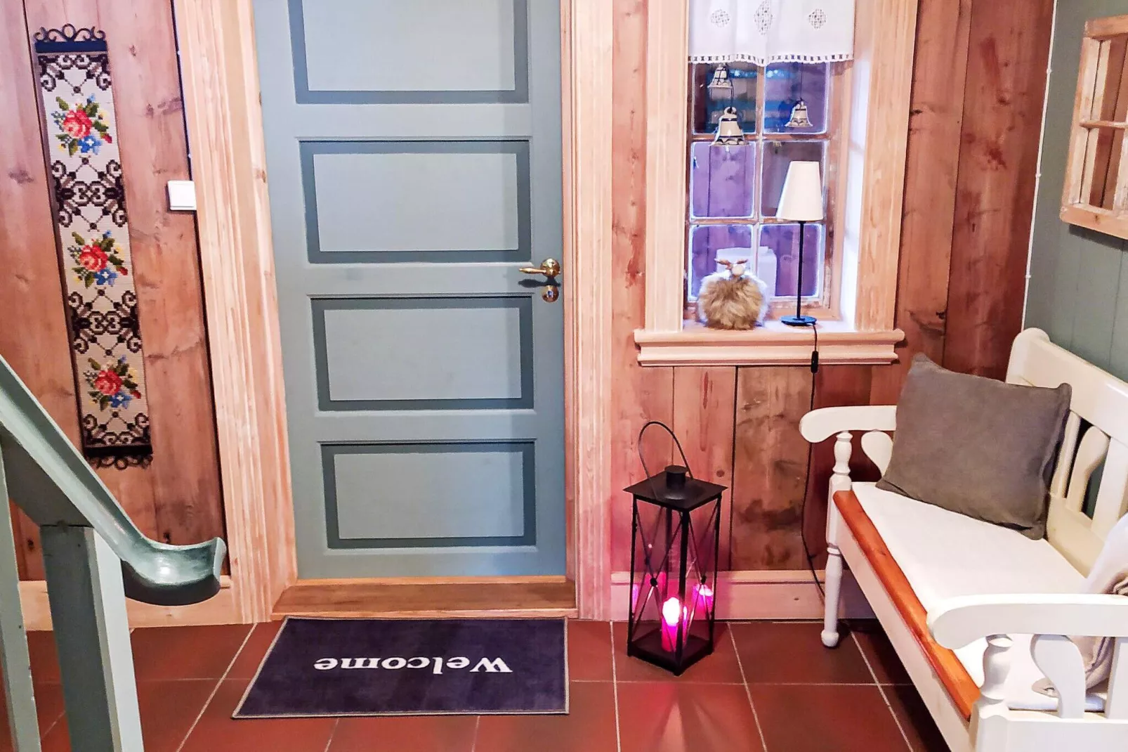 5 person holiday home in Grimstad-By Traum-Indoor