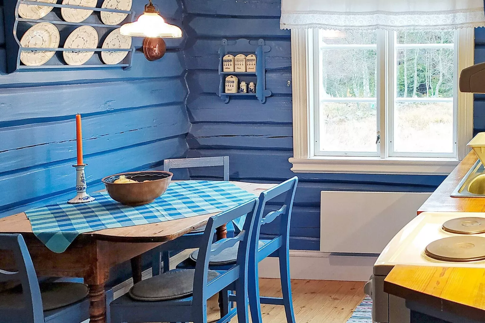 5 person holiday home in Grimstad-By Traum-Indoor