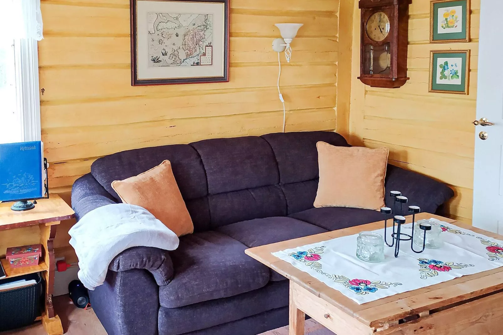 5 person holiday home in Grimstad-By Traum-Indoor