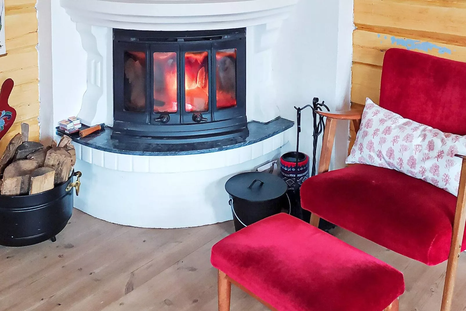 5 person holiday home in Grimstad-By Traum-Indoor