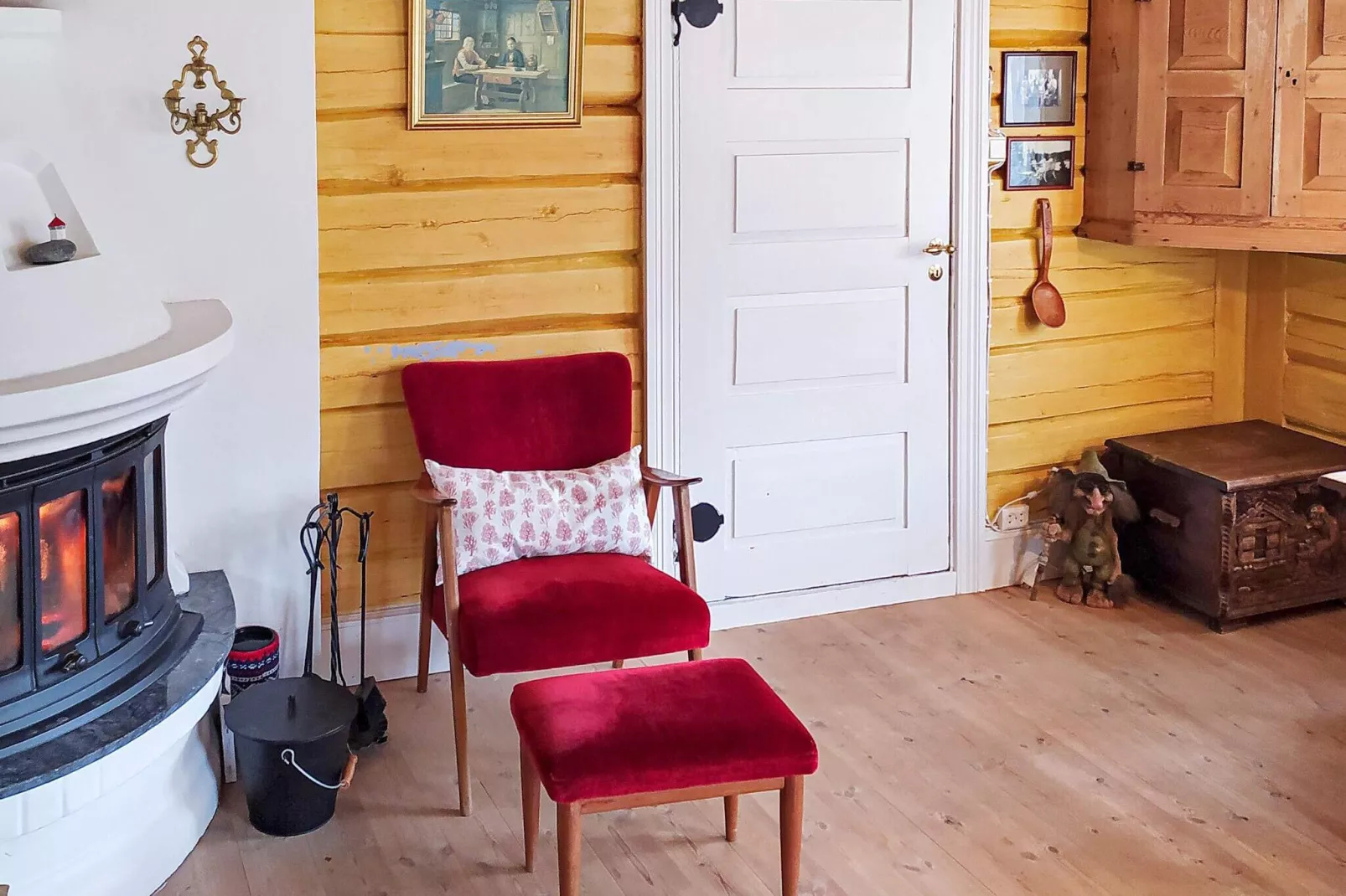5 person holiday home in Grimstad-By Traum-Indoor