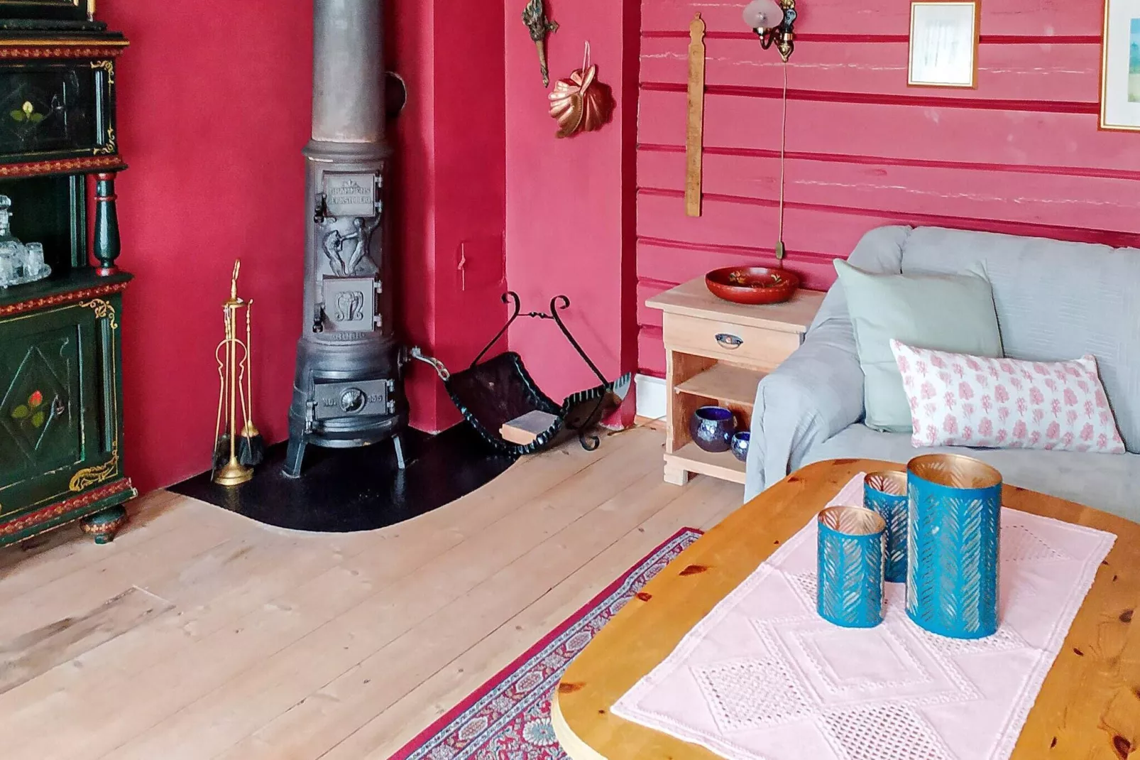 5 person holiday home in Grimstad-By Traum-Indoor
