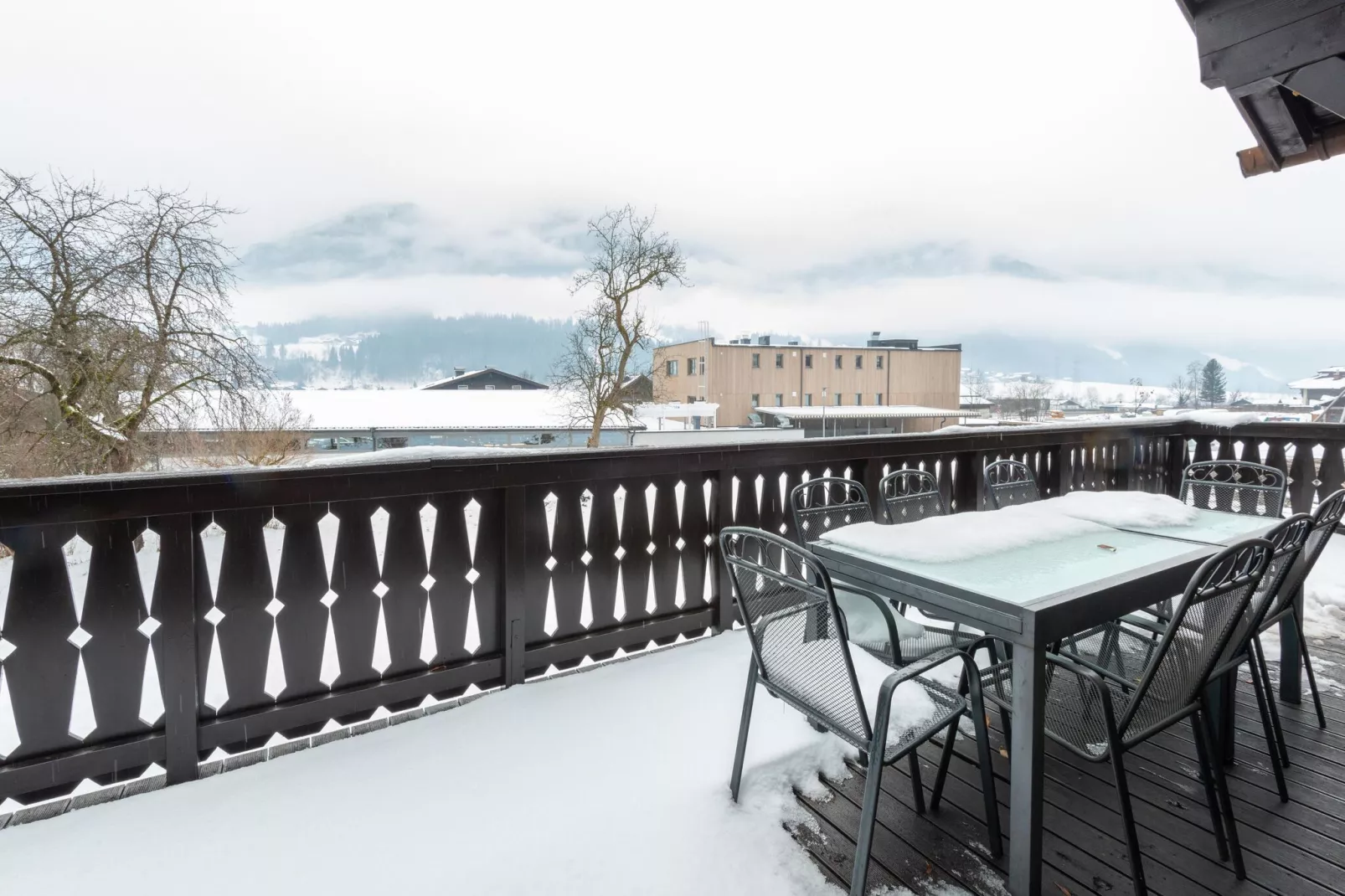 Steindorf-View winter