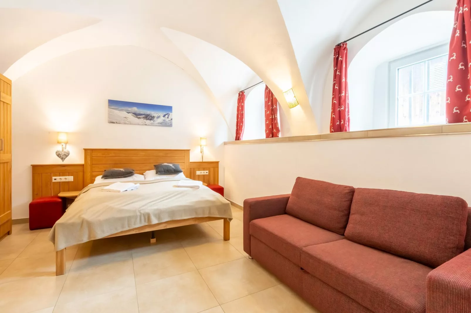 Steindorf-Bedroom