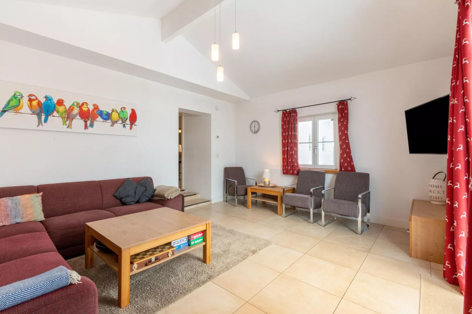 Steindorf-Living room