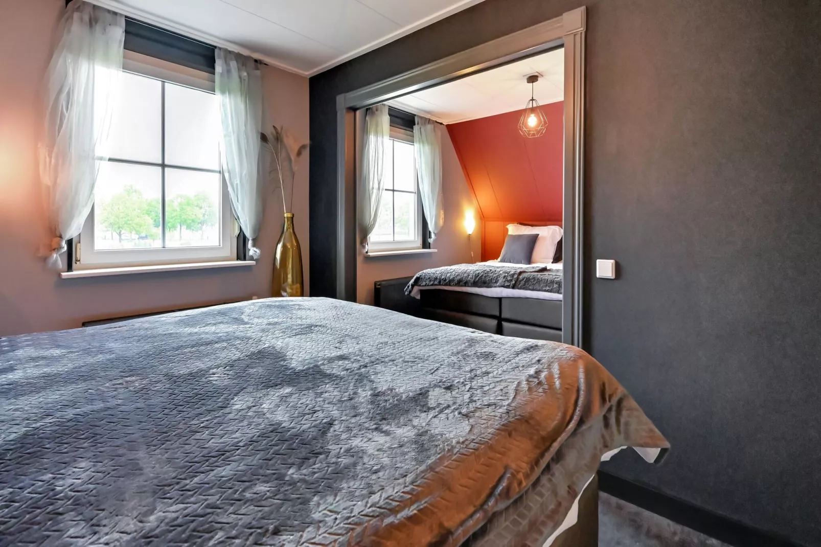 Villa Didam-Bedroom