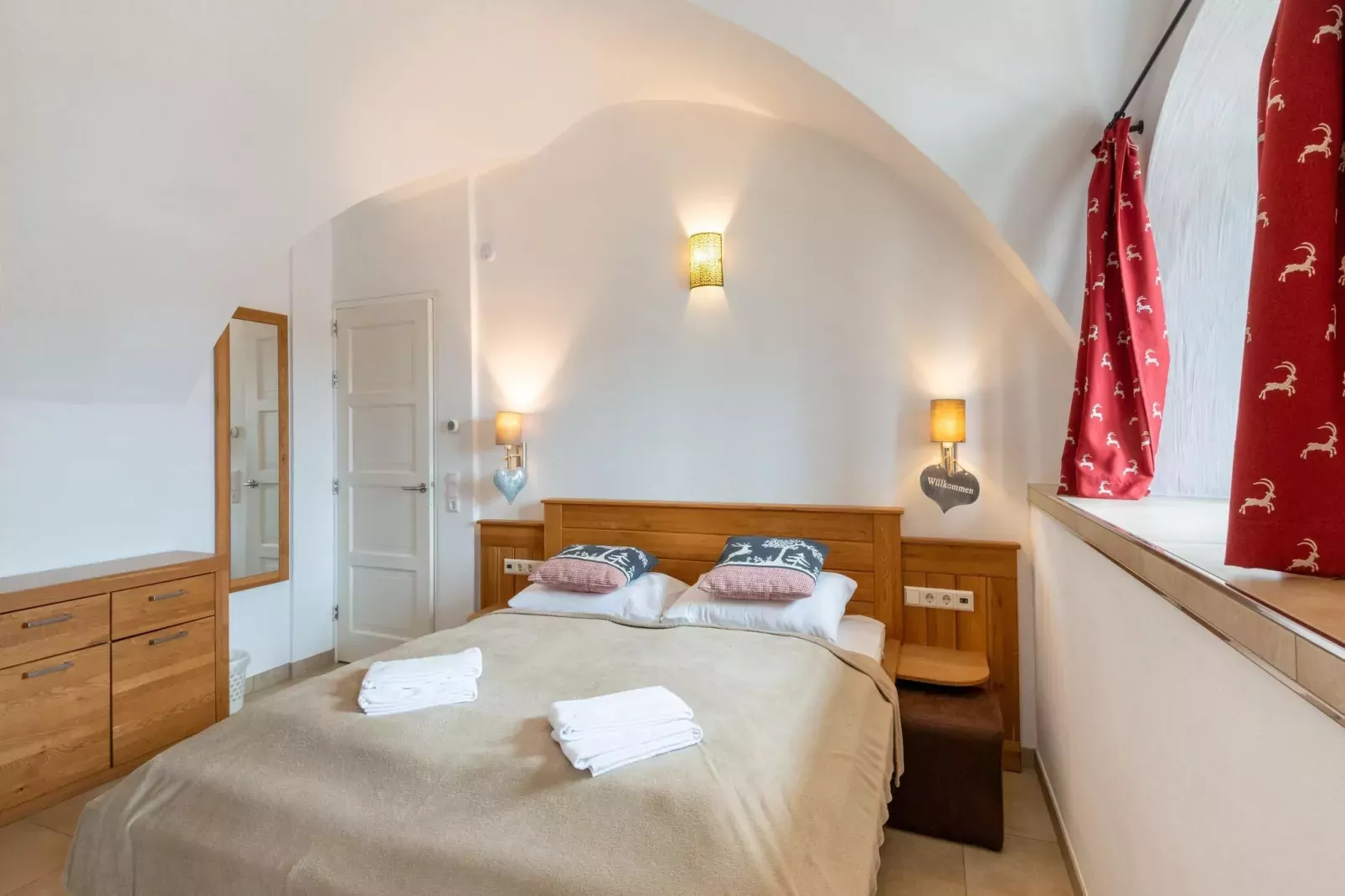 Steindorf-Bedroom
