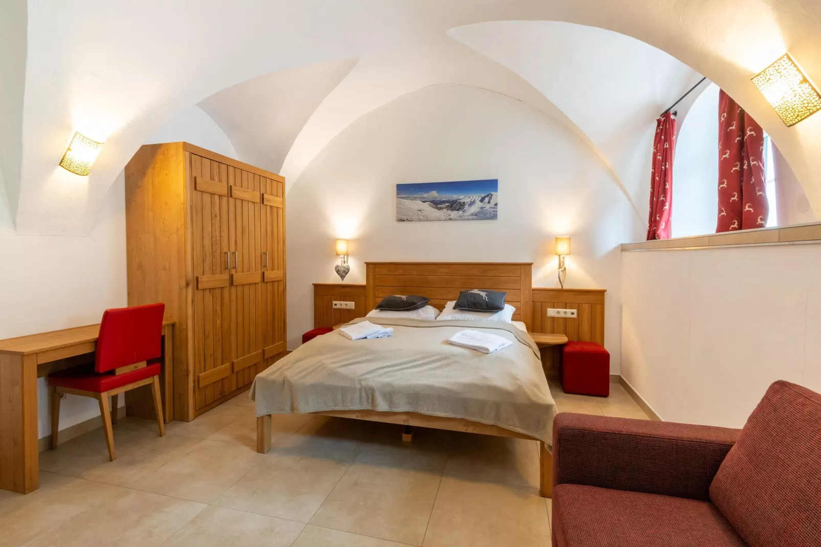 Steindorf-Bedroom