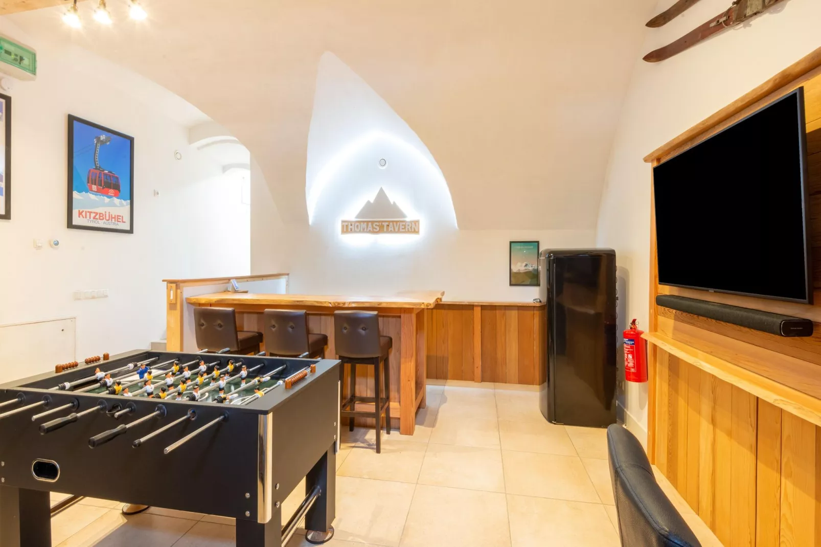 Steindorf-Recreation room