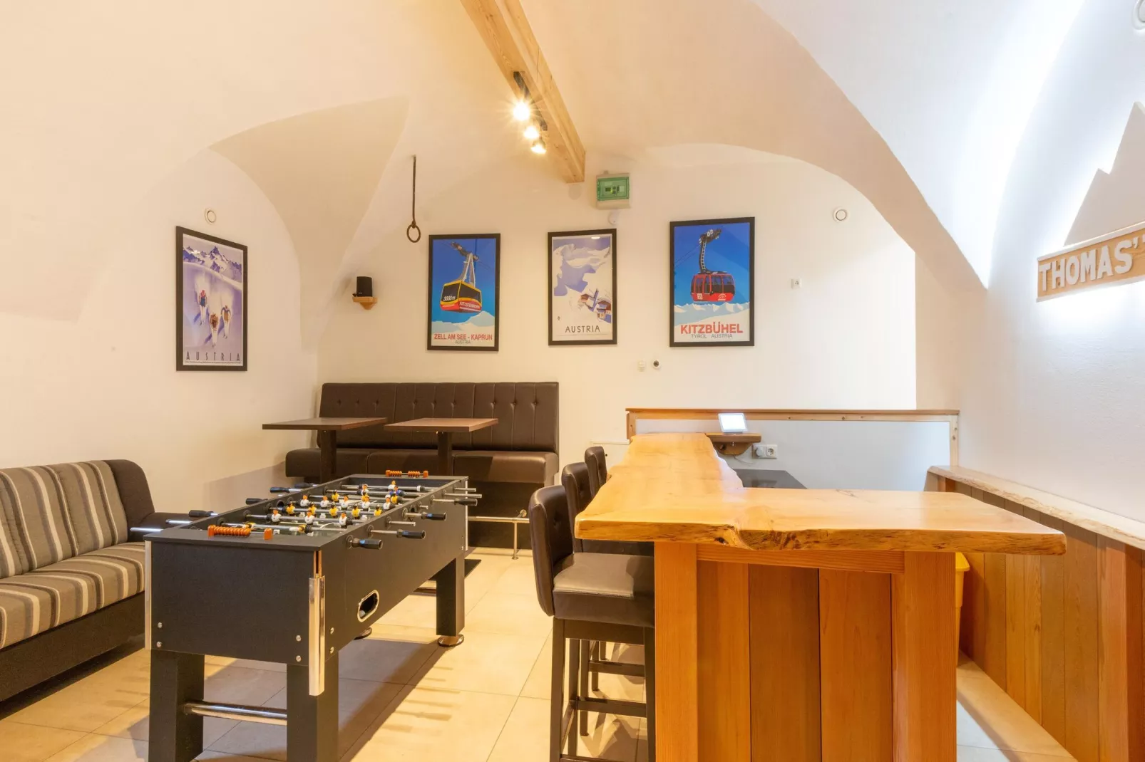 Steindorf-Recreation room