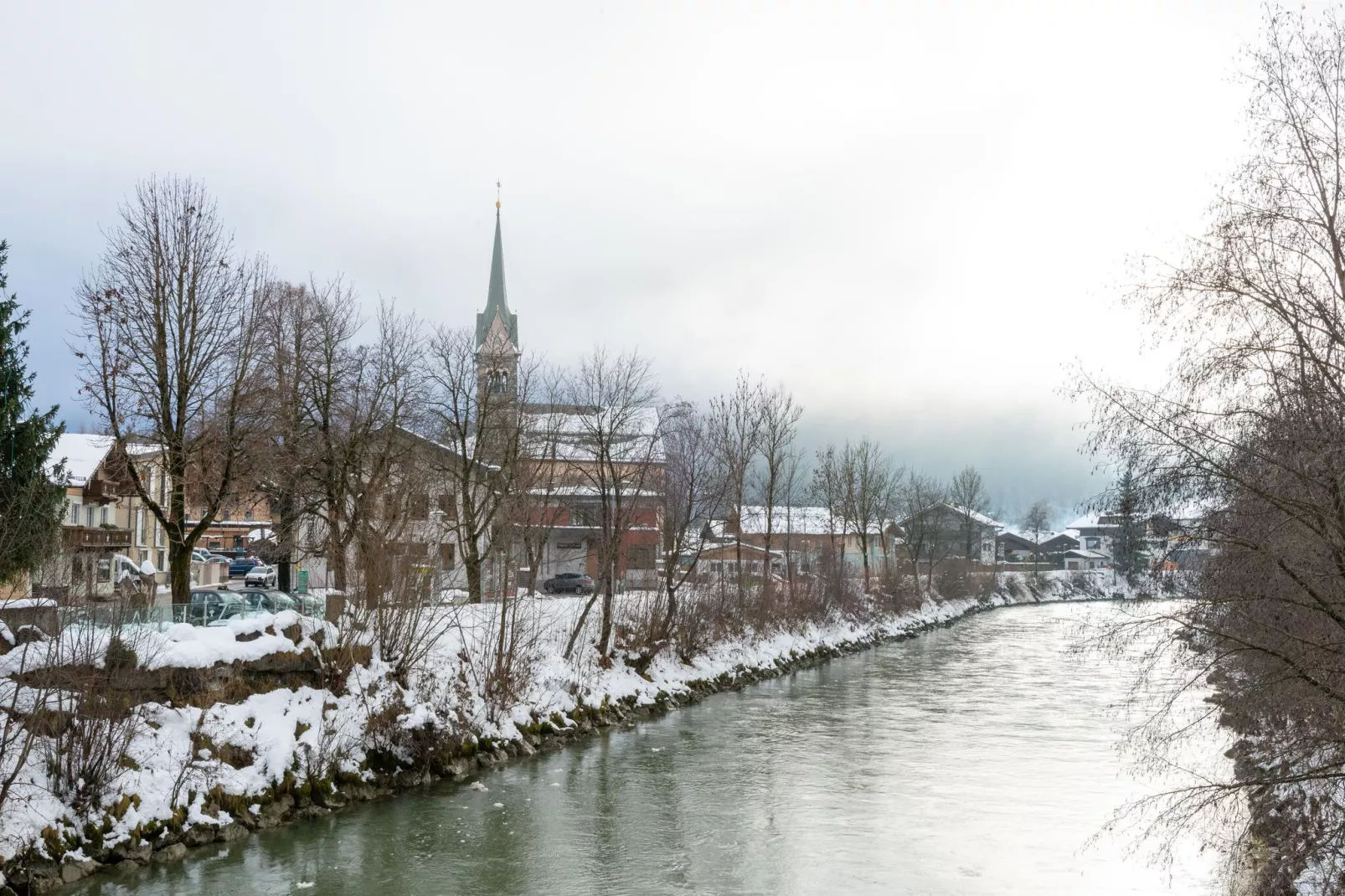 Steindorf-Area winter 5km