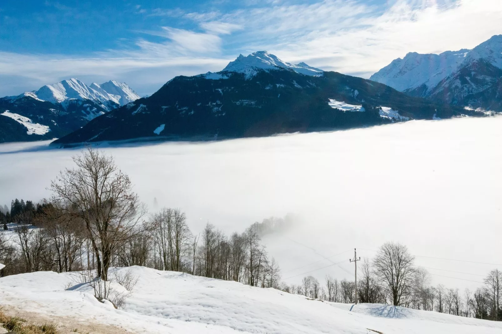Steindorf-Area winter 5km